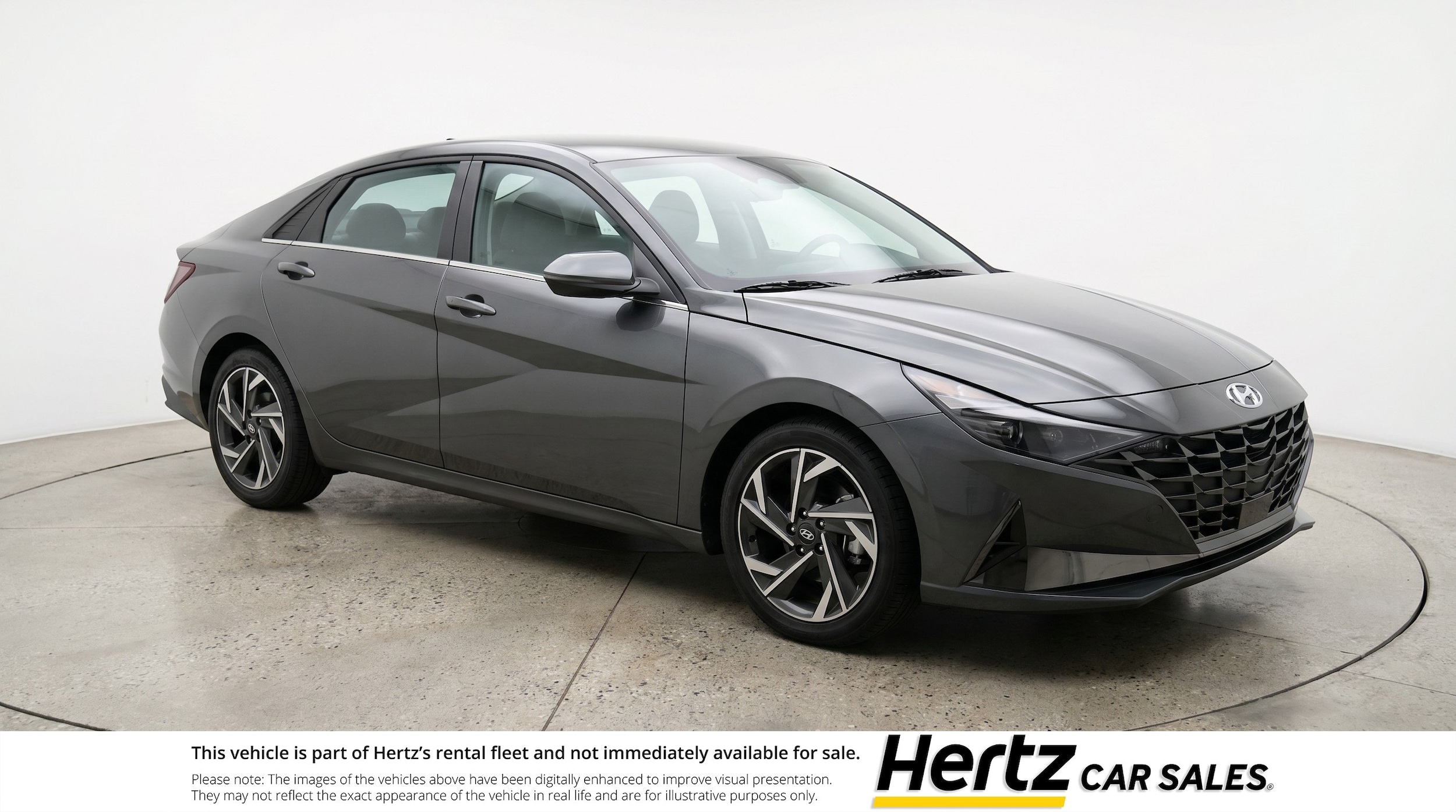 Thumbnail: 2025 Hyundai Elantra - 1