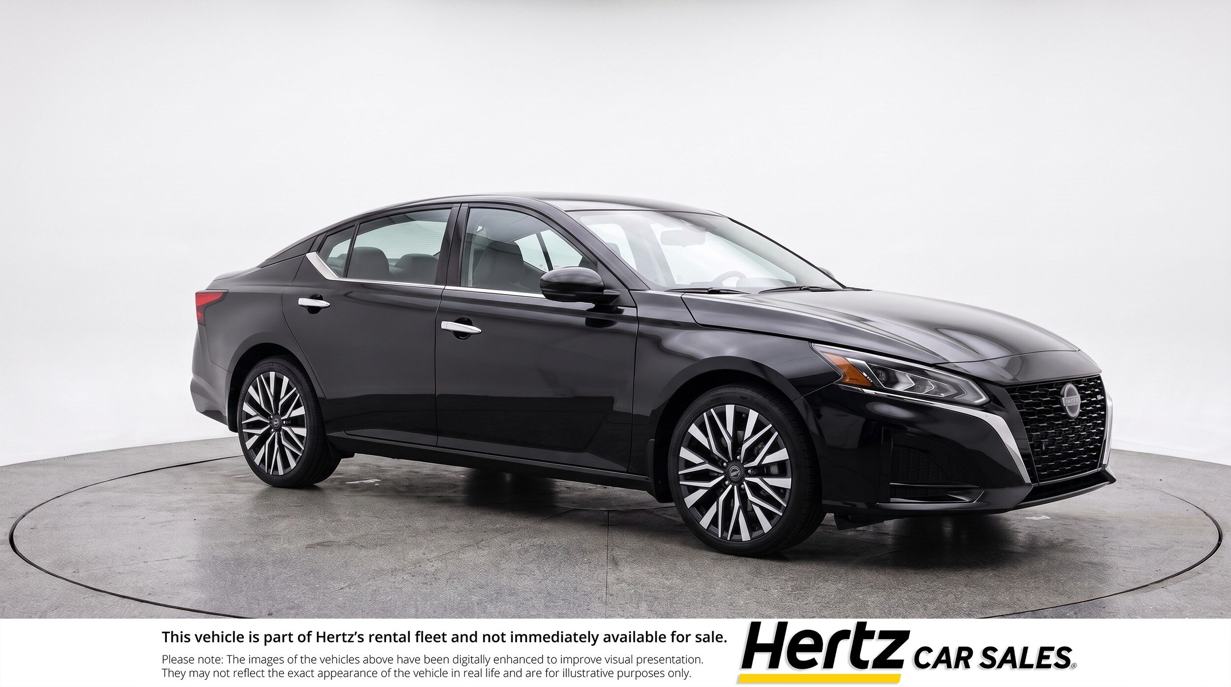 Thumbnail: 2025 Nissan Altima - 1