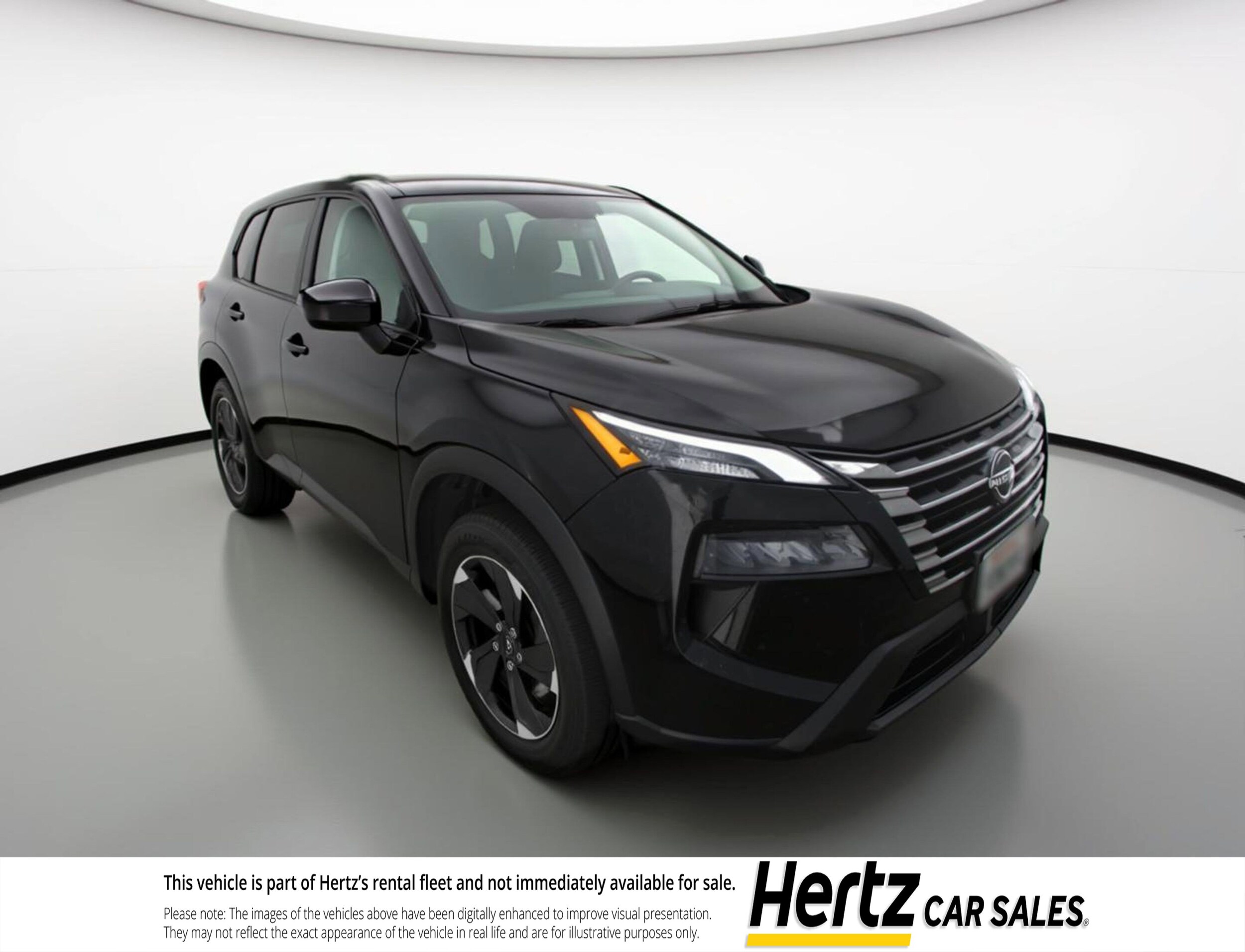 Thumbnail: 2025 Nissan Rogue - 1