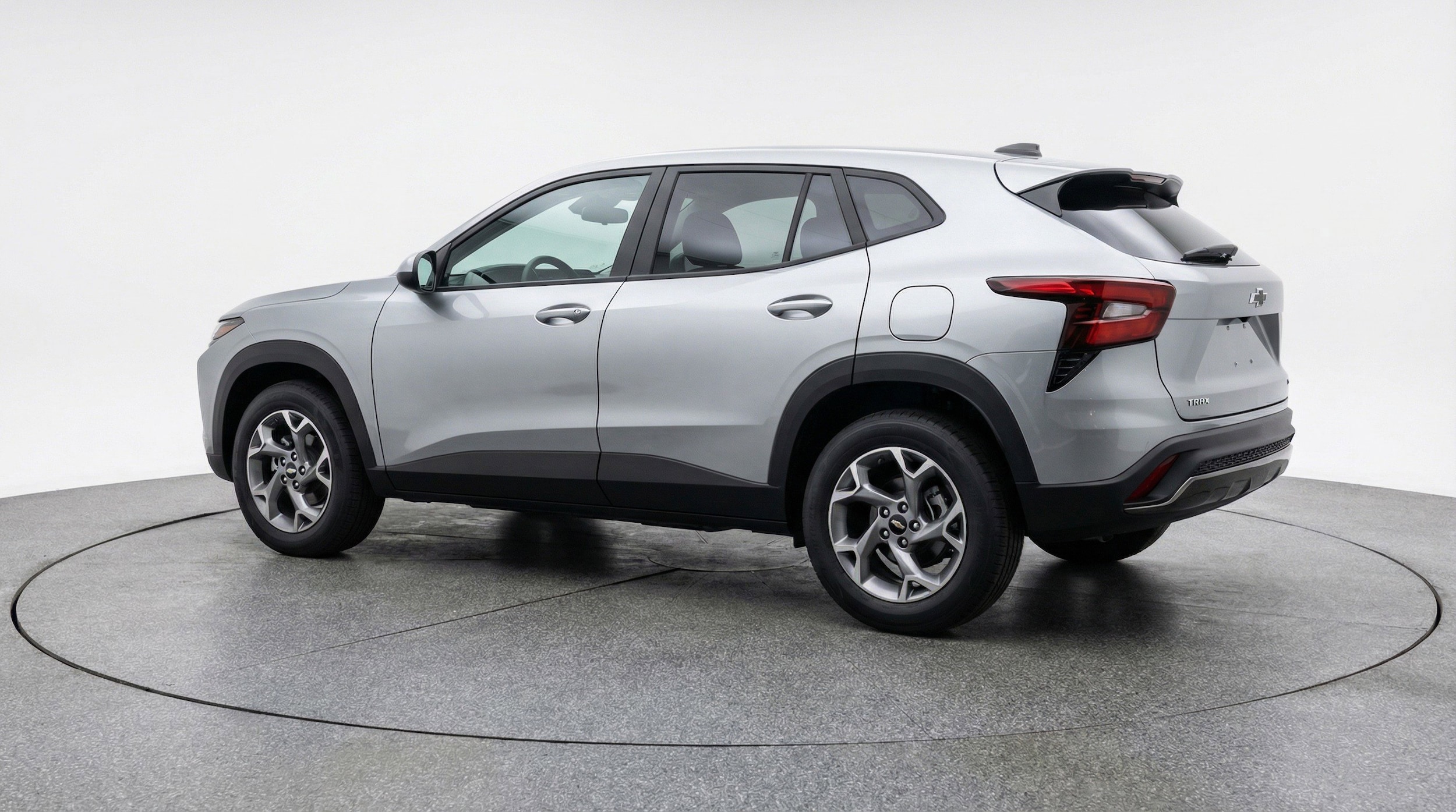 Thumbnail: 2025 Chevrolet Trax - 6