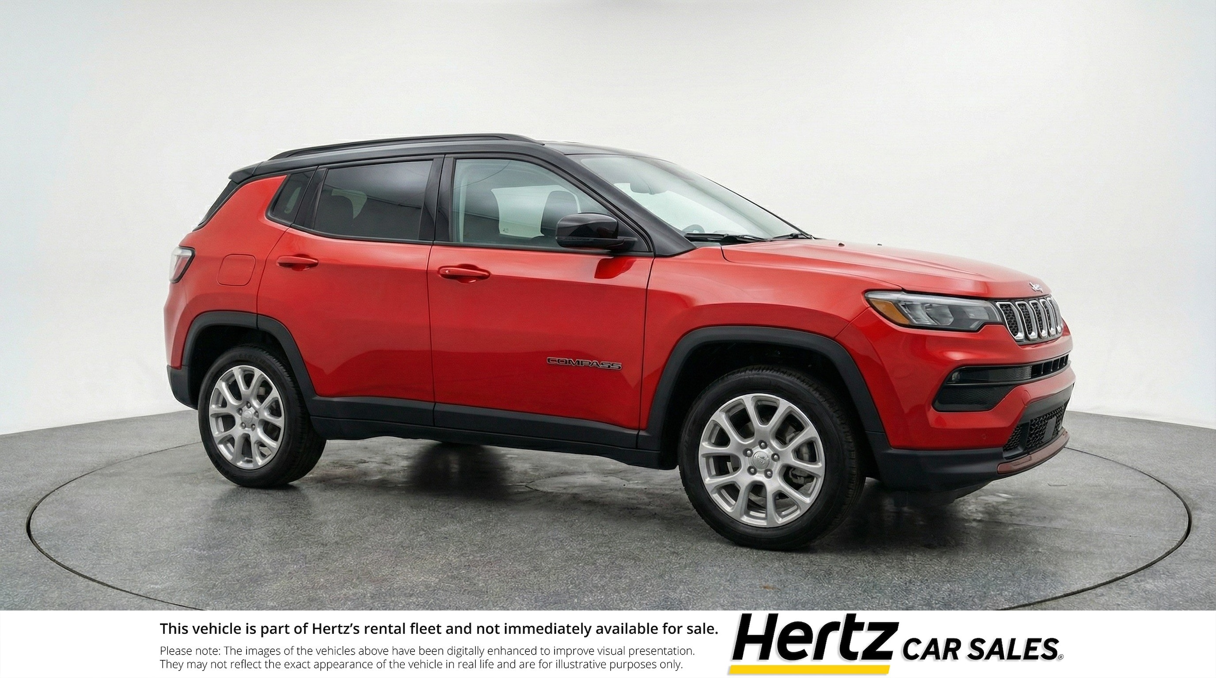 Thumbnail: 2025 Jeep Compass - 1