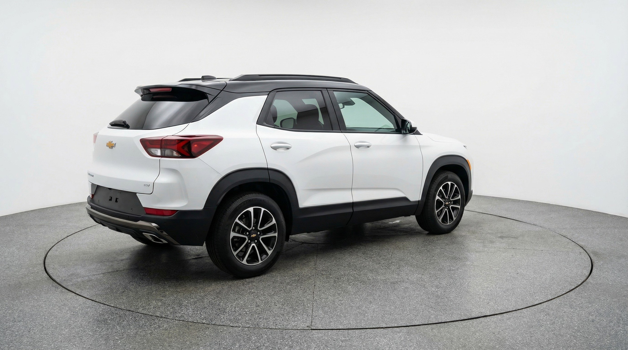 Thumbnail: 2025 Chevrolet TrailBlazer - 9