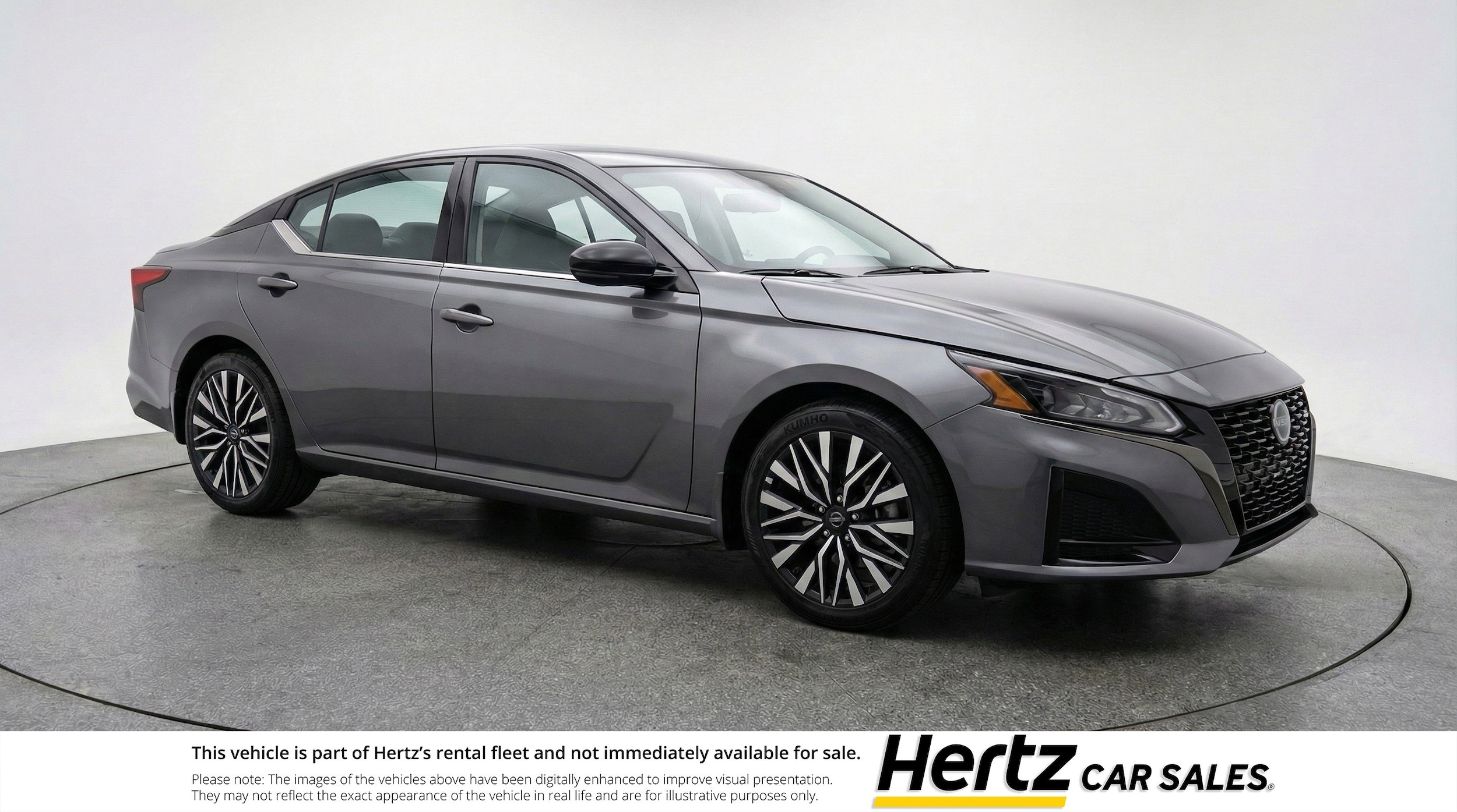 Thumbnail: 2025 Nissan Altima - 1