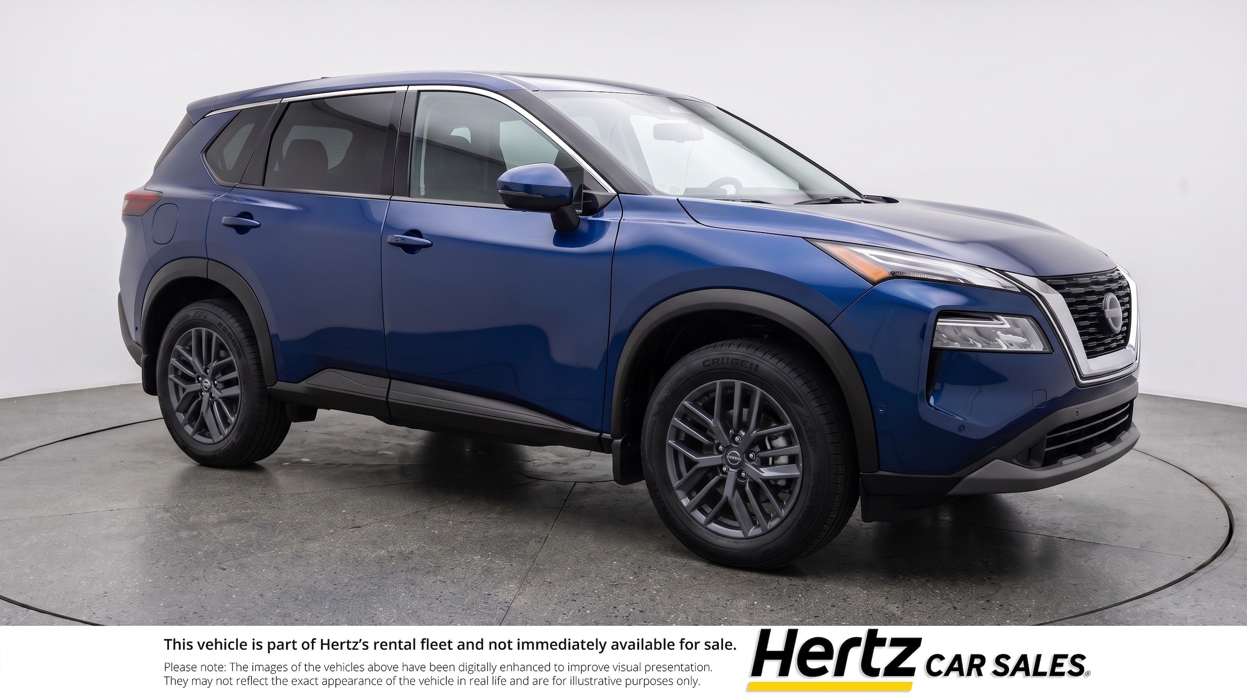 Thumbnail: 2026 Nissan Rogue - 1
