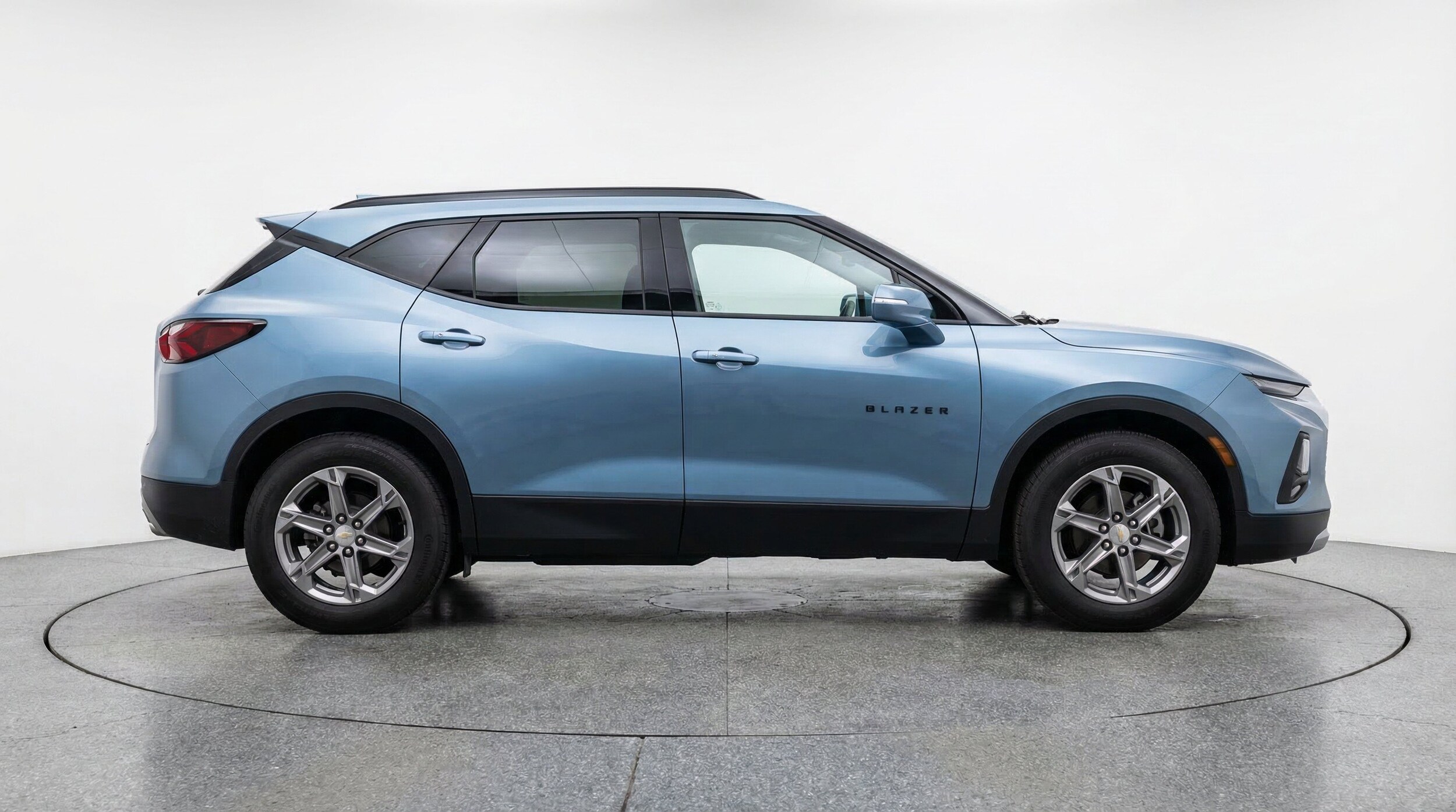 Thumbnail: 2025 Chevrolet Blazer - 11