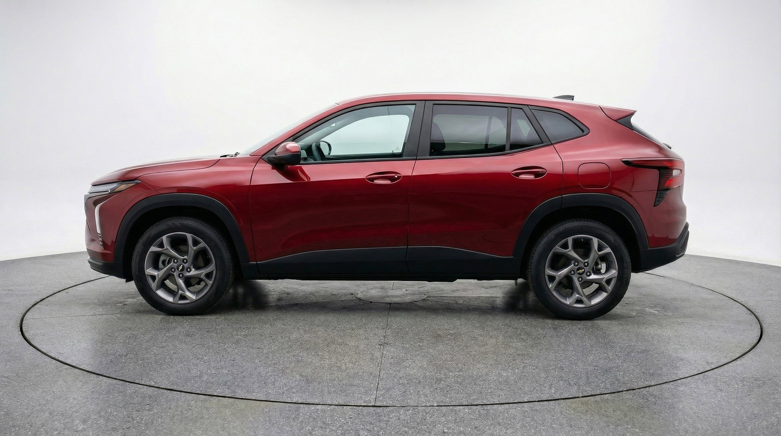 Thumbnail: 2025 Chevrolet Trax - 5