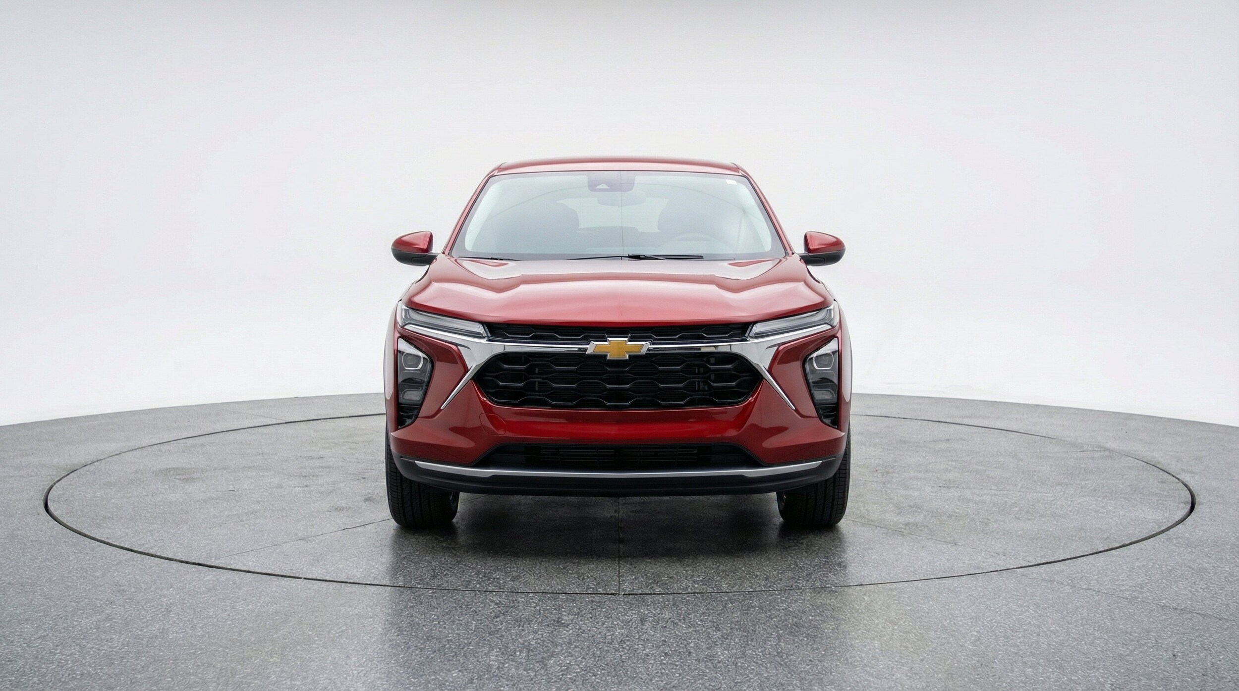 Thumbnail: 2025 Chevrolet Trax - 2