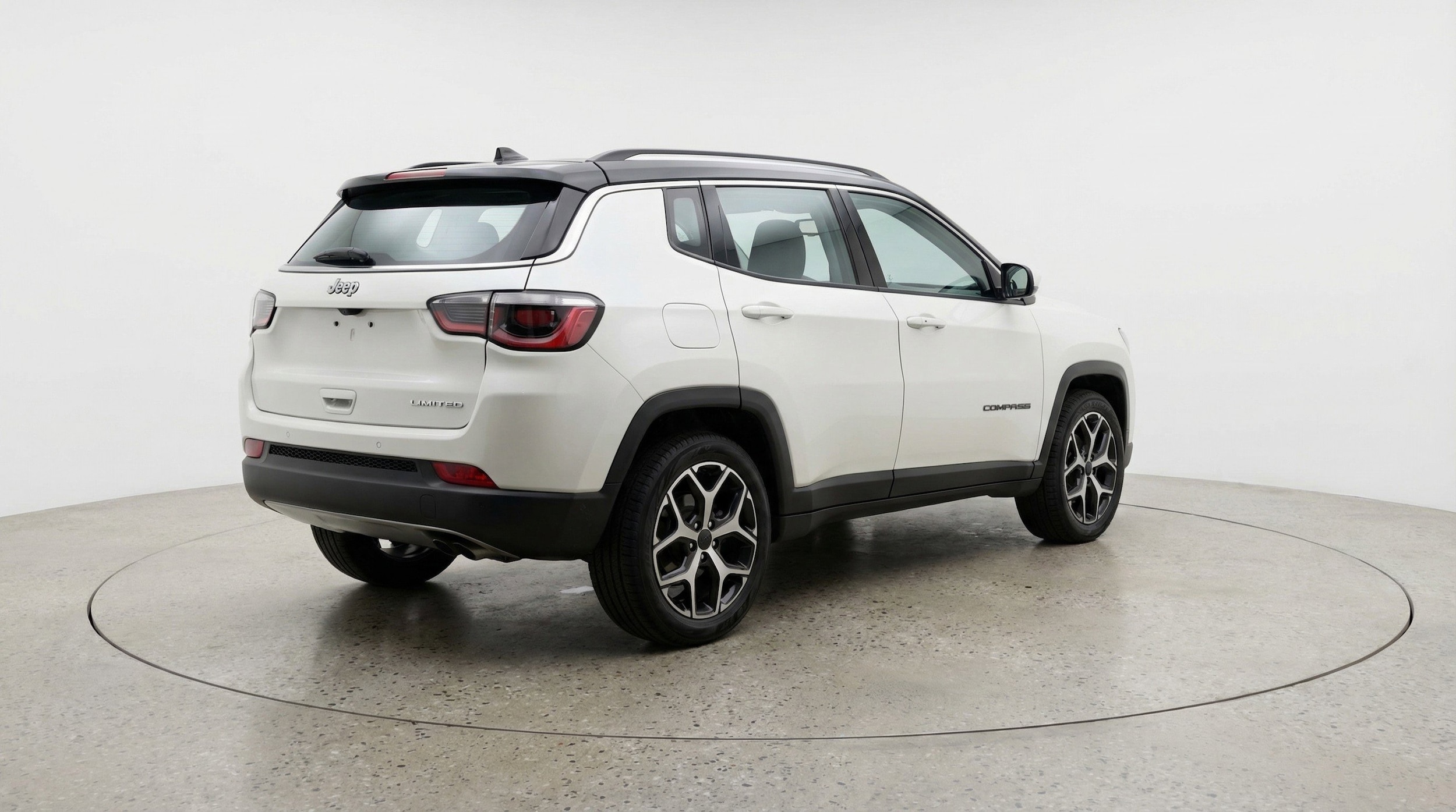 Thumbnail: 2025 Jeep Compass - 9