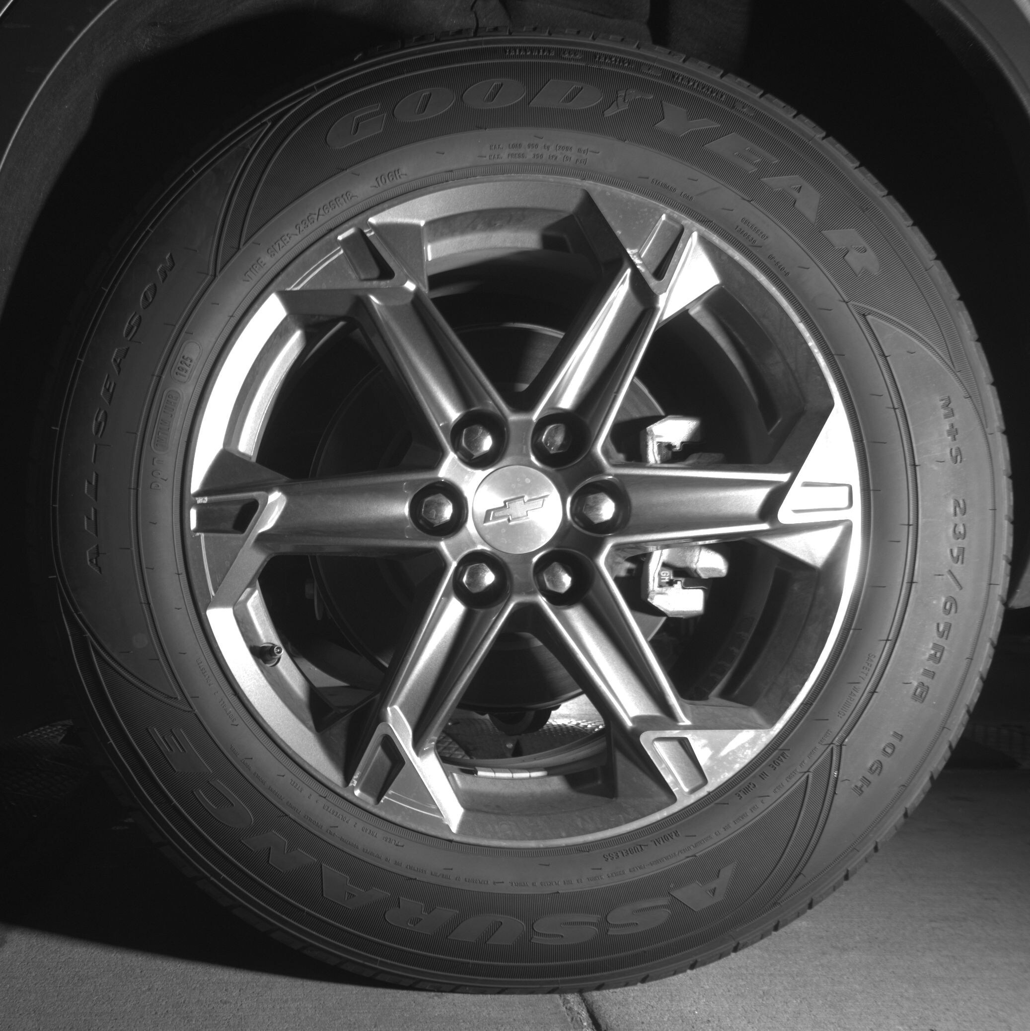 Thumbnail: 2025 Chevrolet Blazer - 11