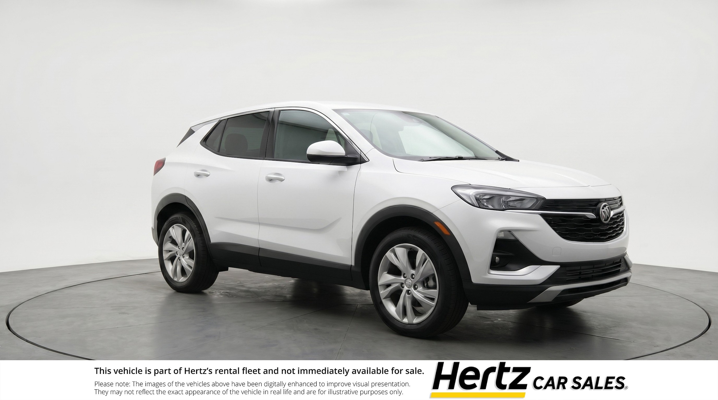 Thumbnail: 2026 Buick Encore GX - 1