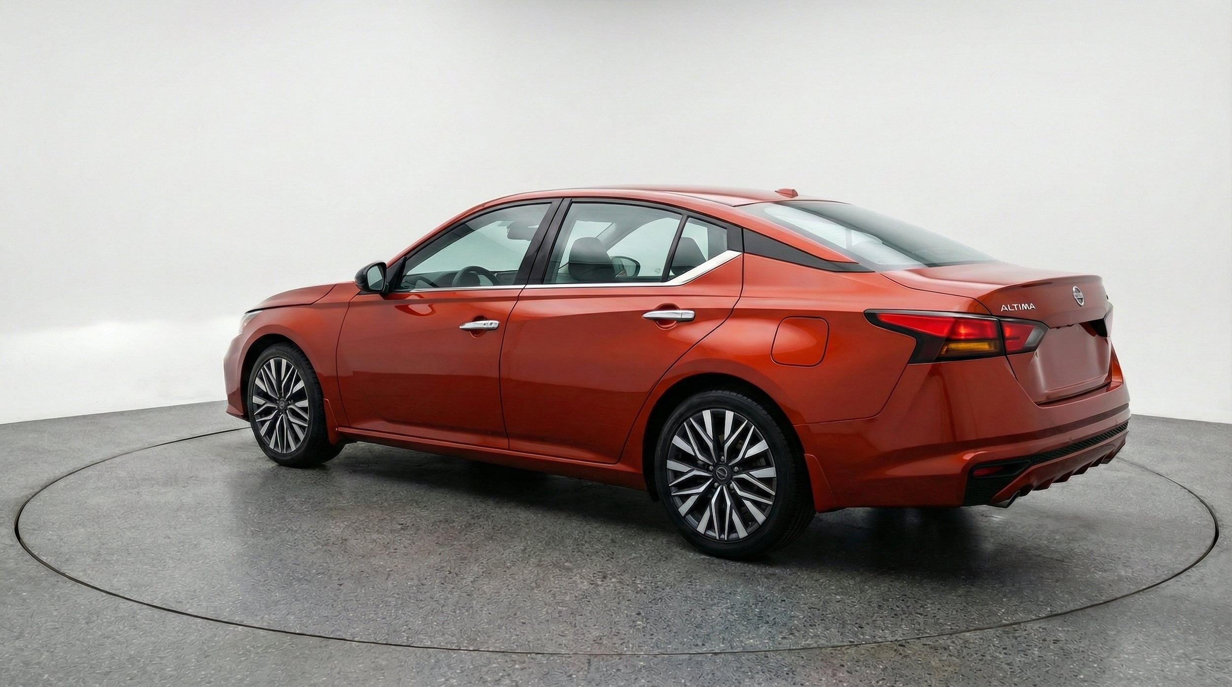 Thumbnail: 2025 Nissan Altima - 6