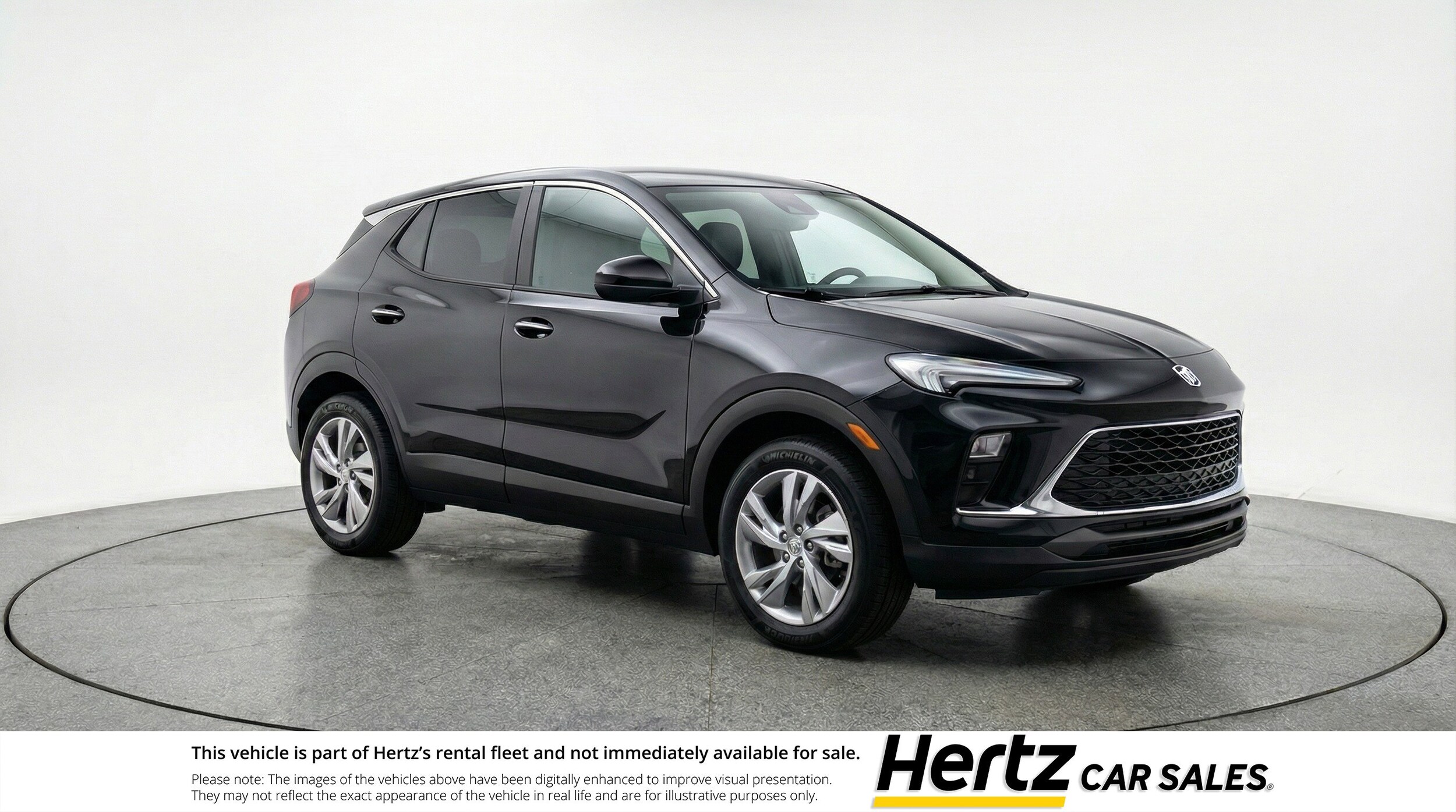 Thumbnail: 2025 Buick Encore GX - 1