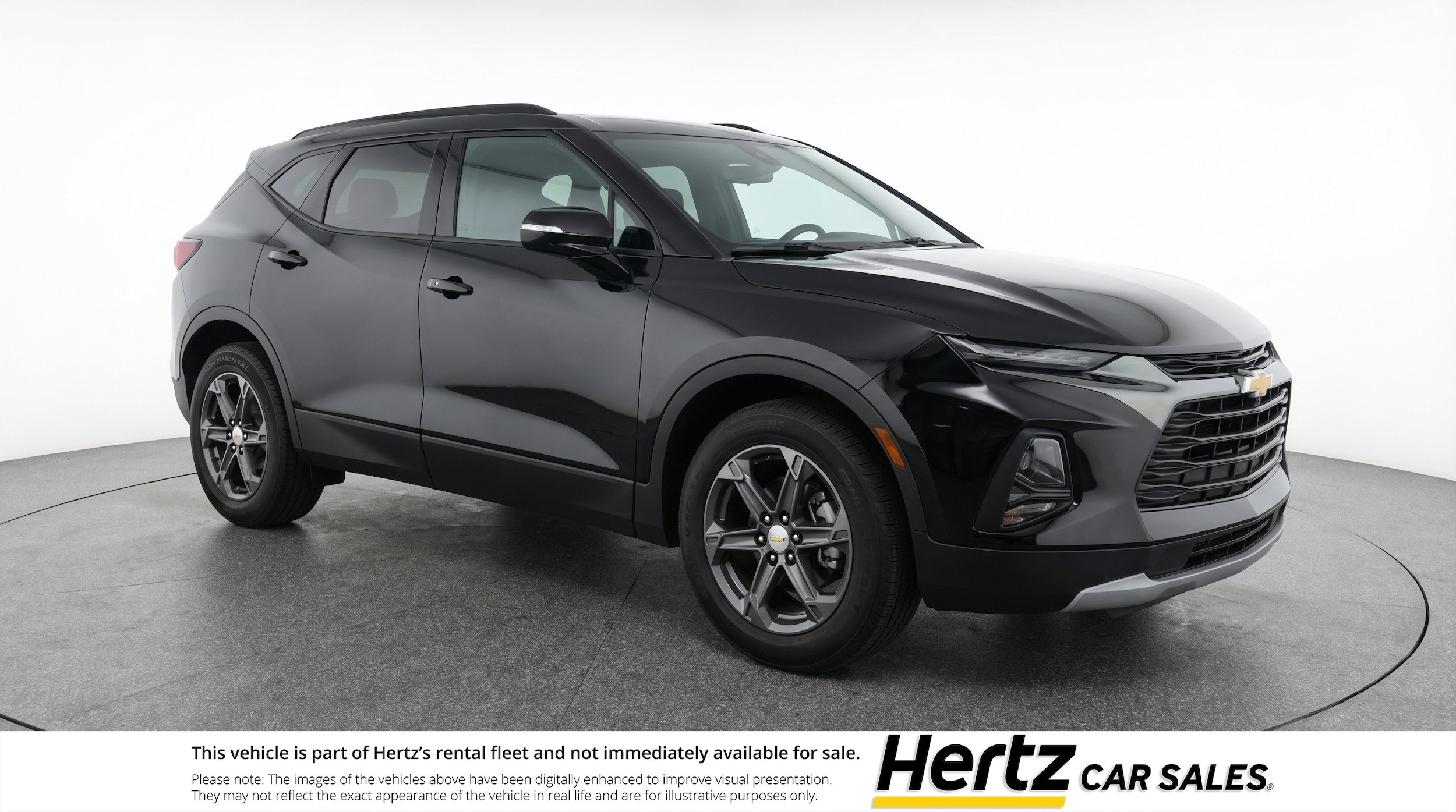 Thumbnail: 2025 Chevrolet Blazer - 1