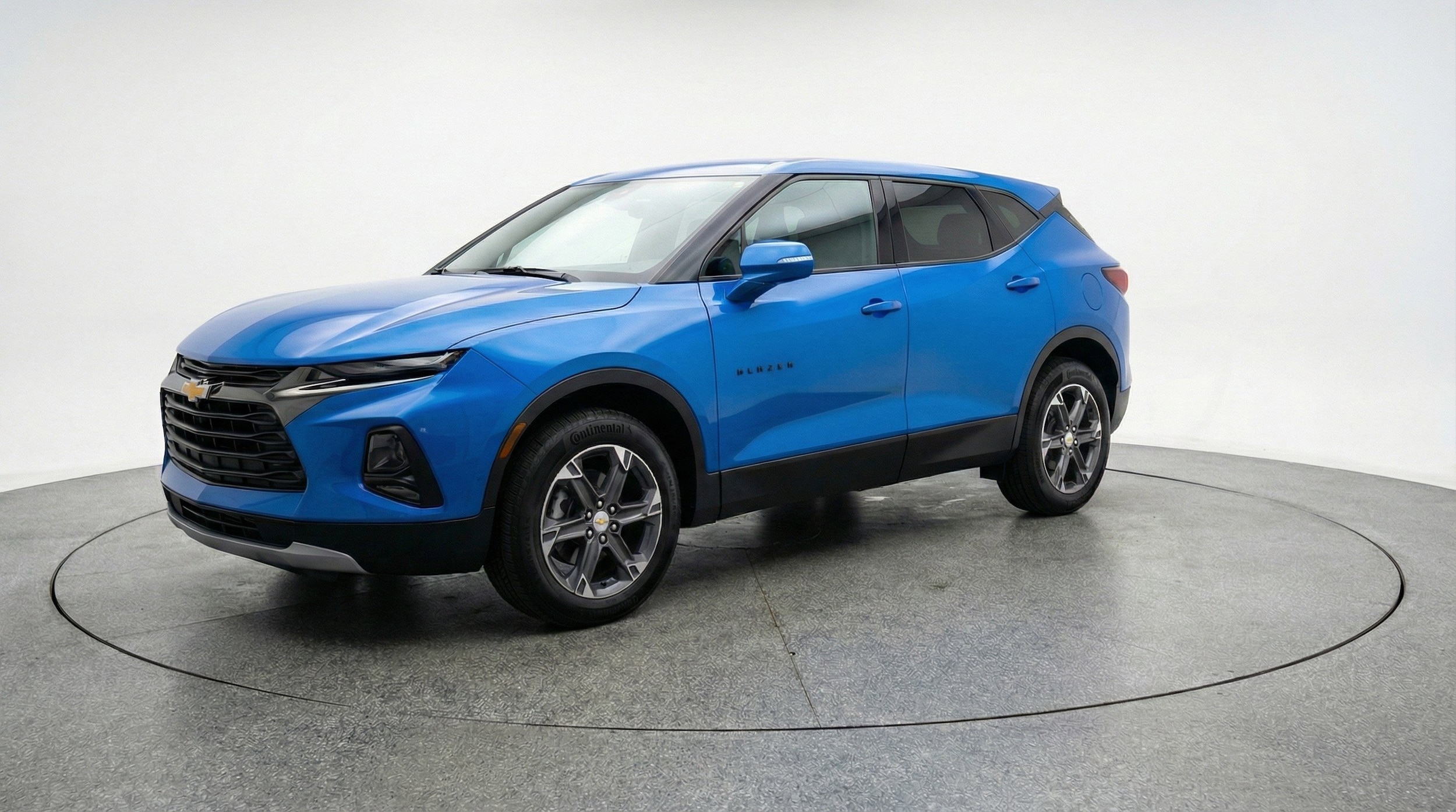 Thumbnail: 2025 Chevrolet Blazer - 3