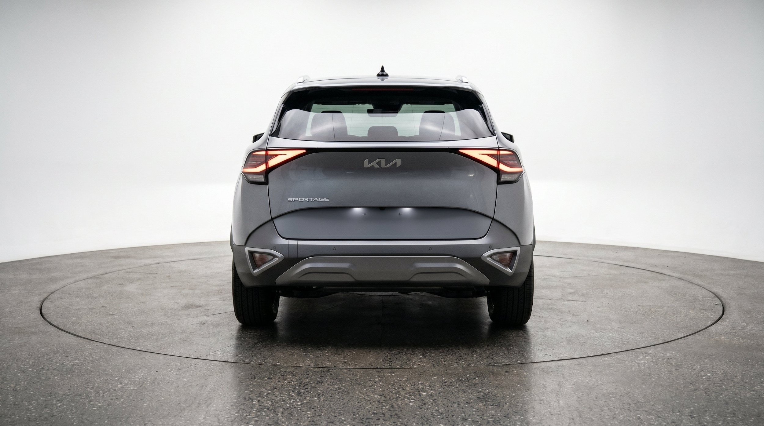 Thumbnail: 2026 Kia Sportage - 7