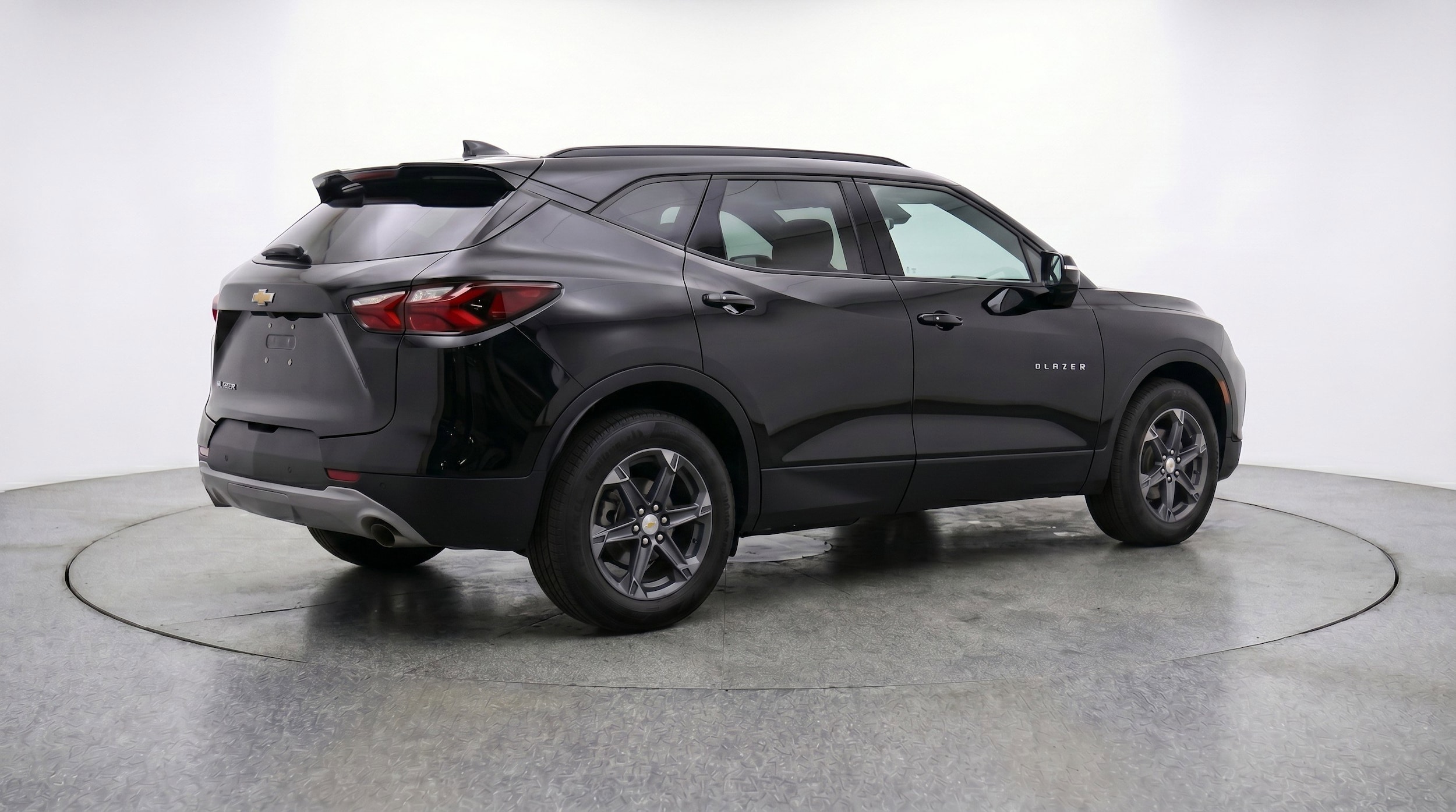 Thumbnail: 2025 Chevrolet Blazer - 9