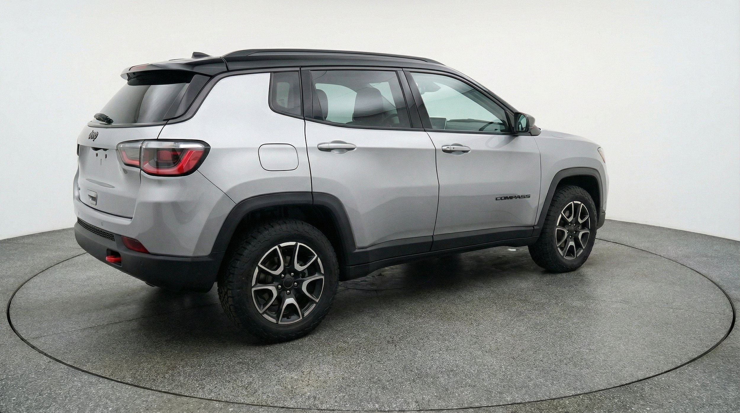 Thumbnail: 2025 Jeep Compass - 9