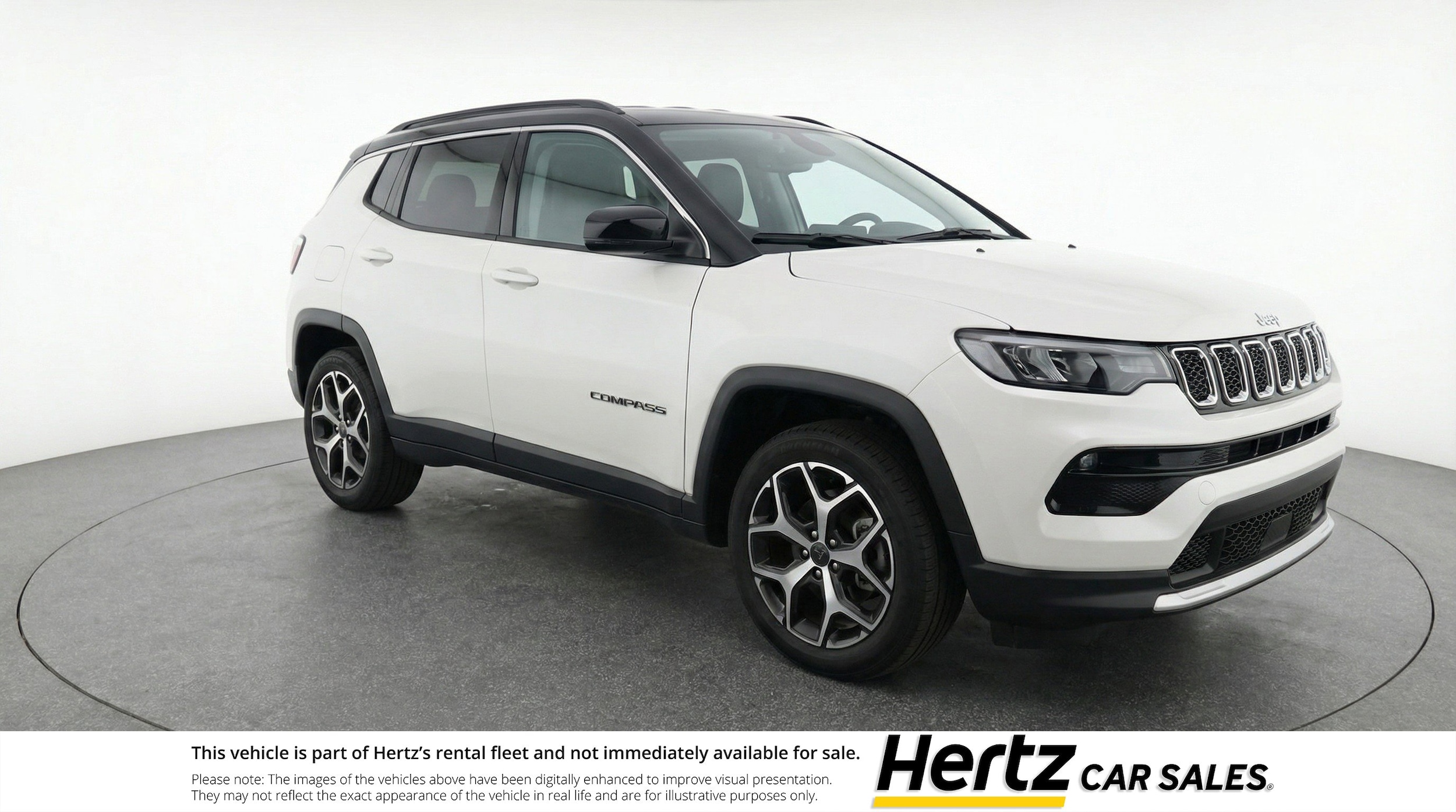 Thumbnail: 2025 Jeep Compass - 1