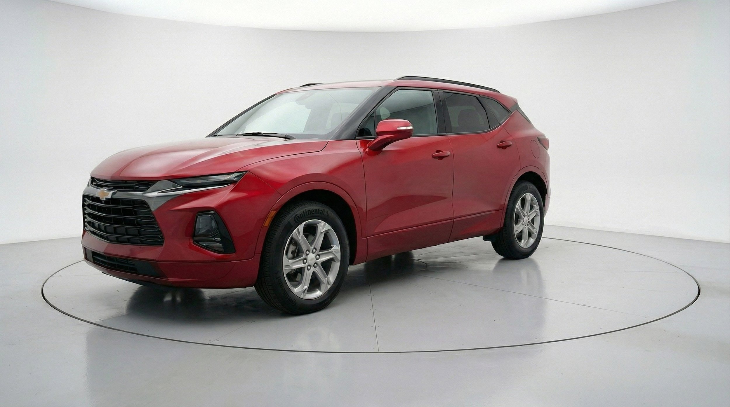 Thumbnail: 2025 Chevrolet Blazer - 3