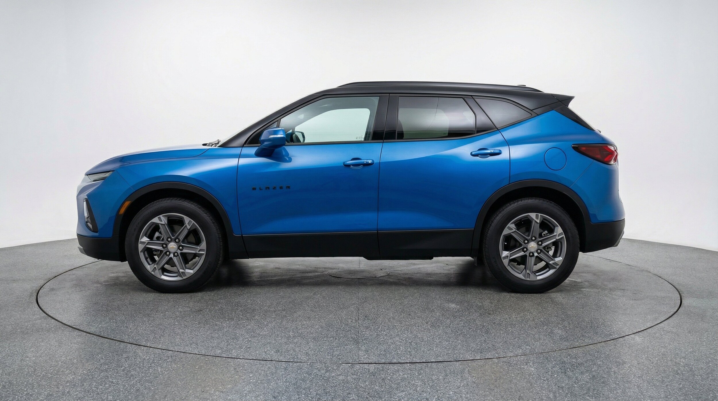 Thumbnail: 2025 Chevrolet Blazer - 5