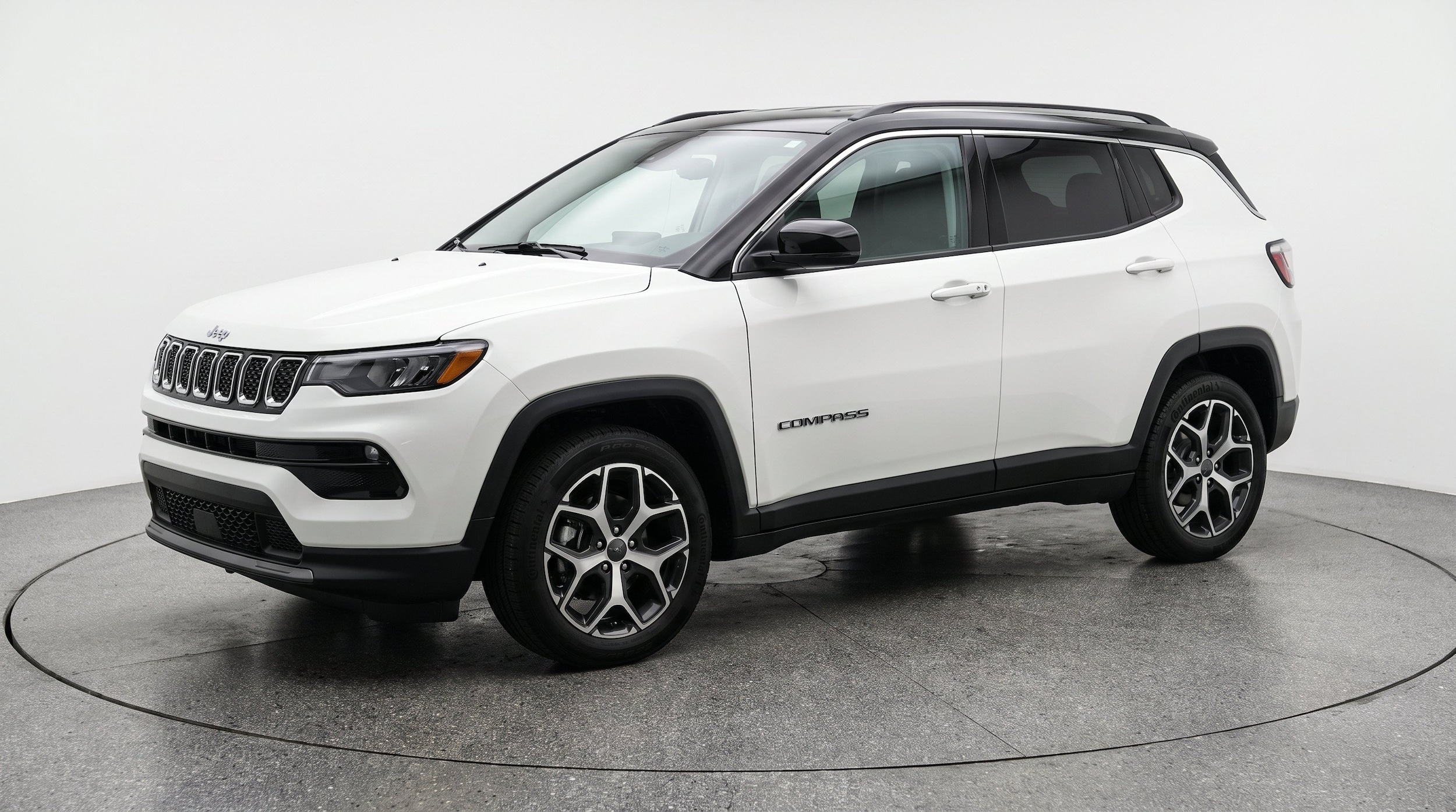 Thumbnail: 2025 Jeep Compass - 3