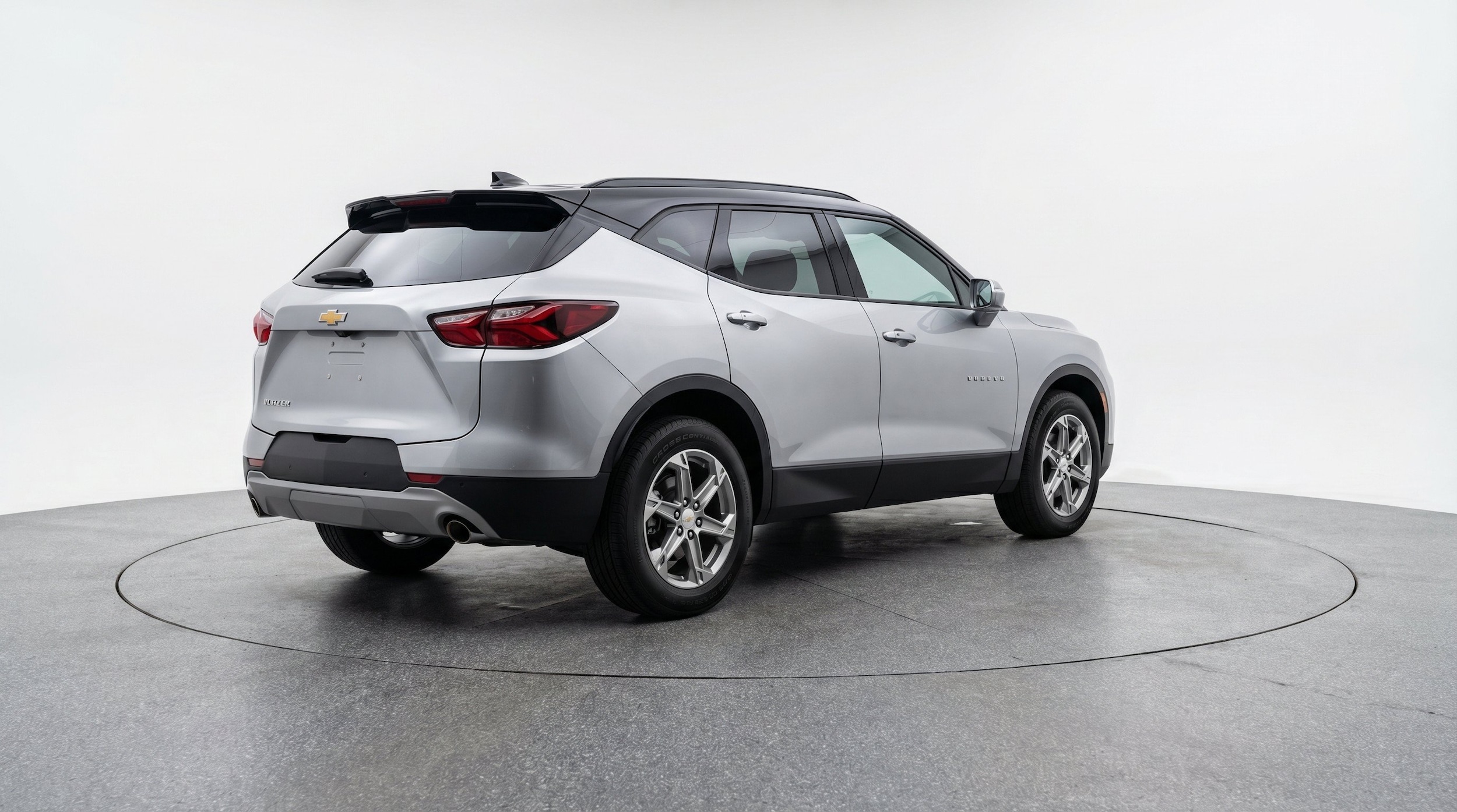 Thumbnail: 2026 Chevrolet Blazer - 9