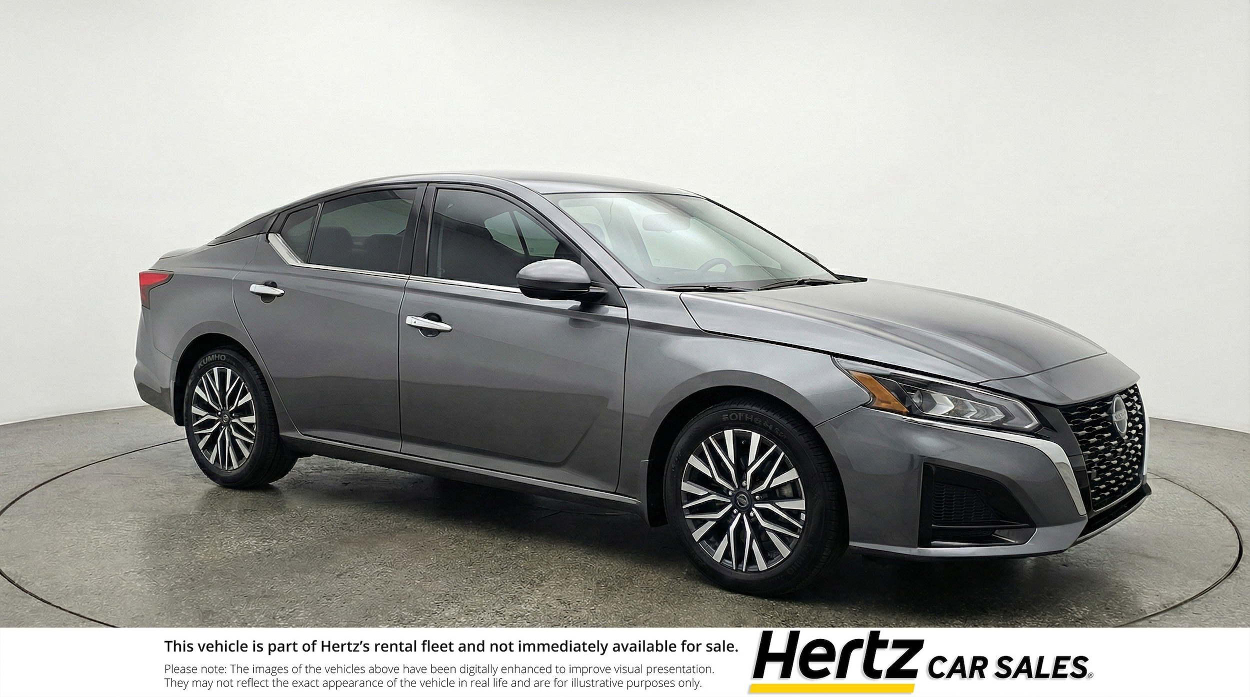 Thumbnail: 2025 Nissan Altima - 1