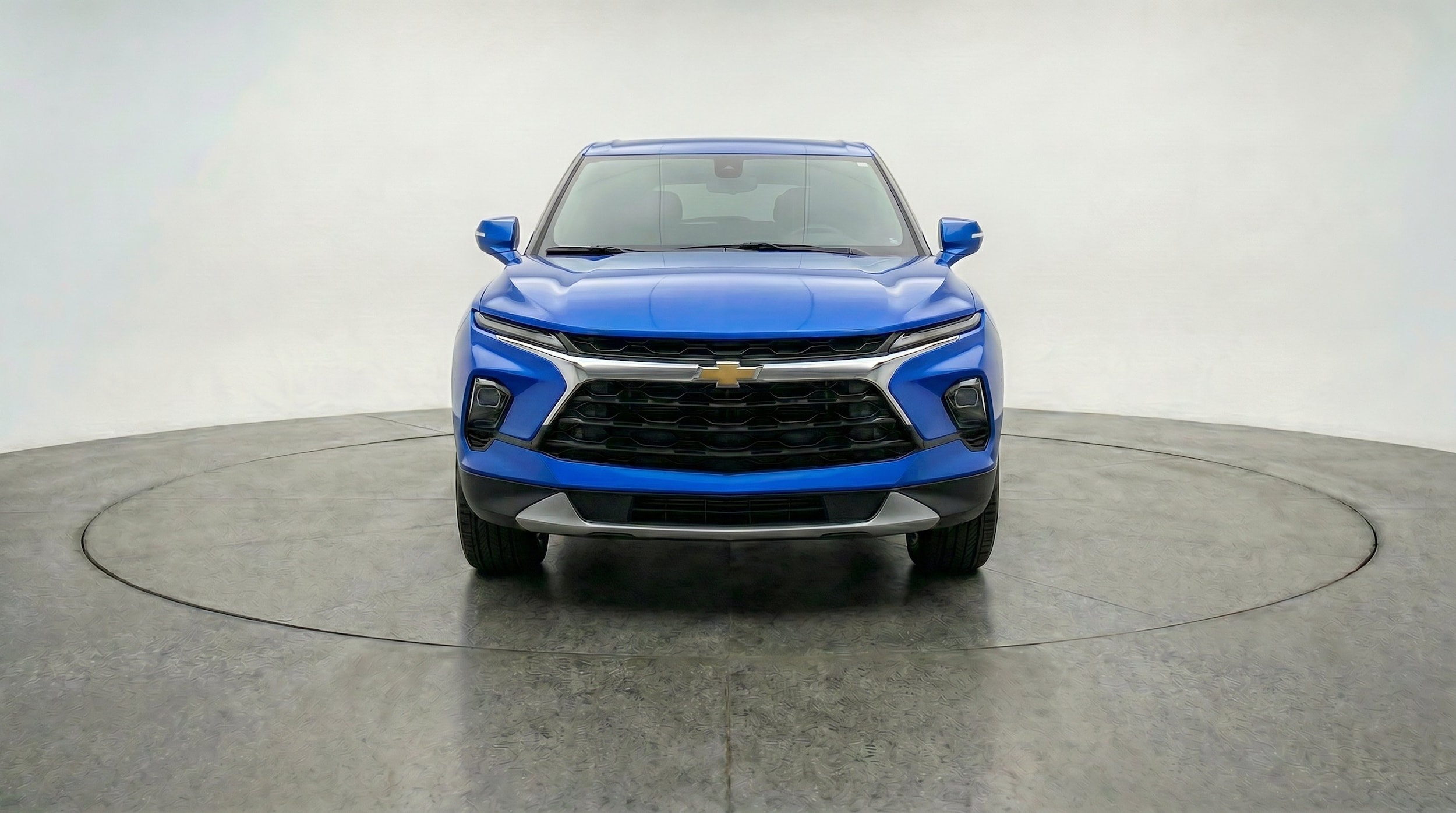 Thumbnail: 2026 Chevrolet Blazer - 2