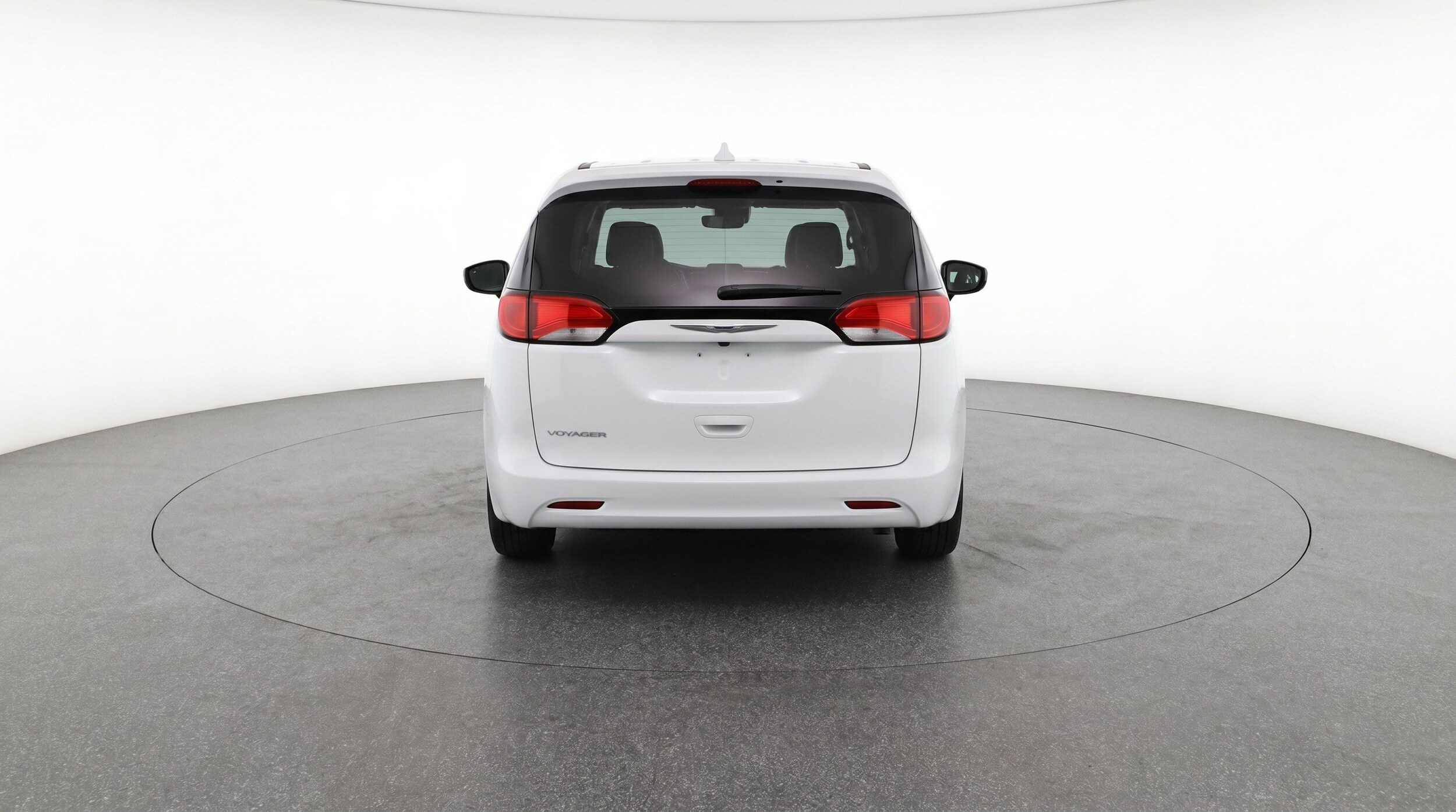 Thumbnail: 2024 Chrysler Voyager - 7