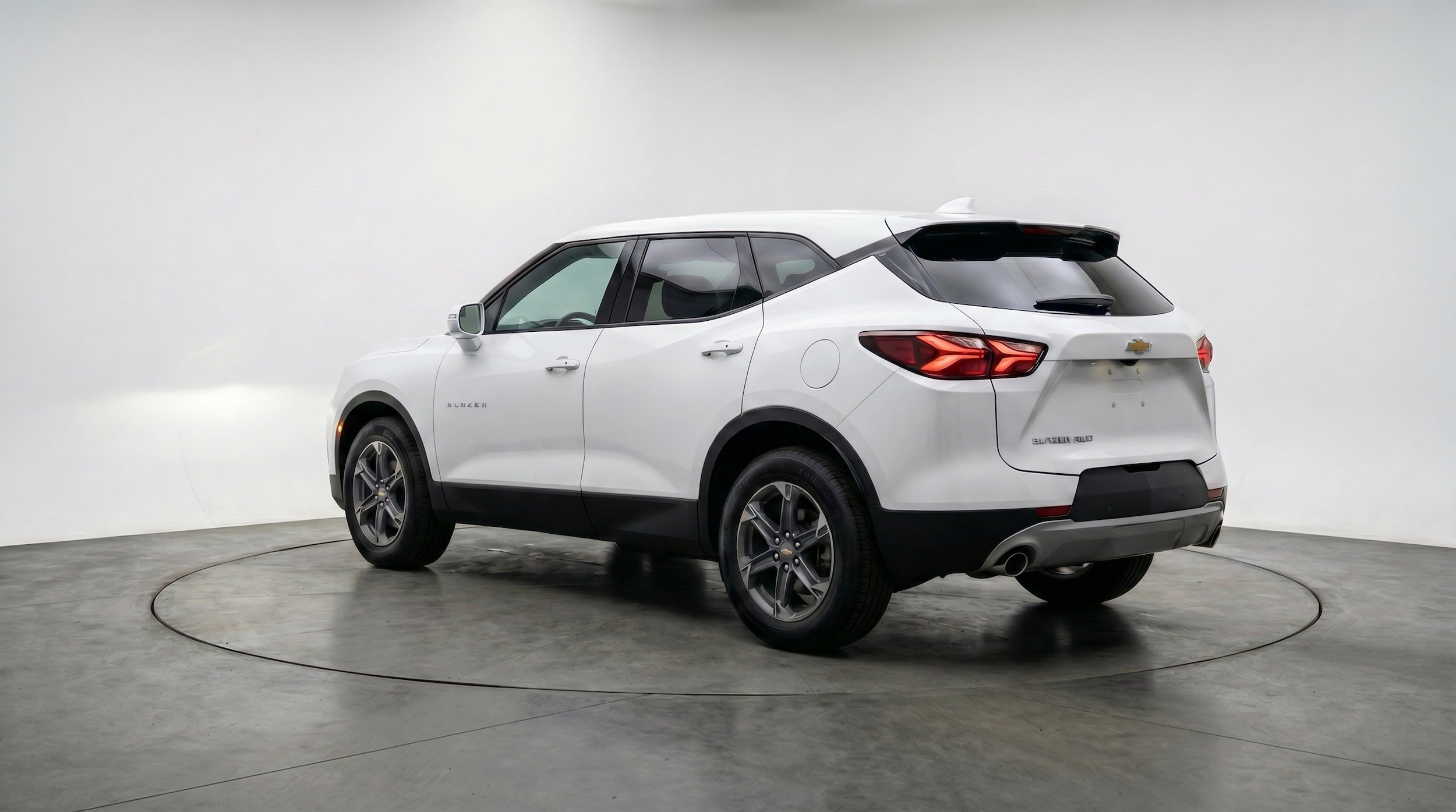 Thumbnail: 2026 Chevrolet Blazer - 6