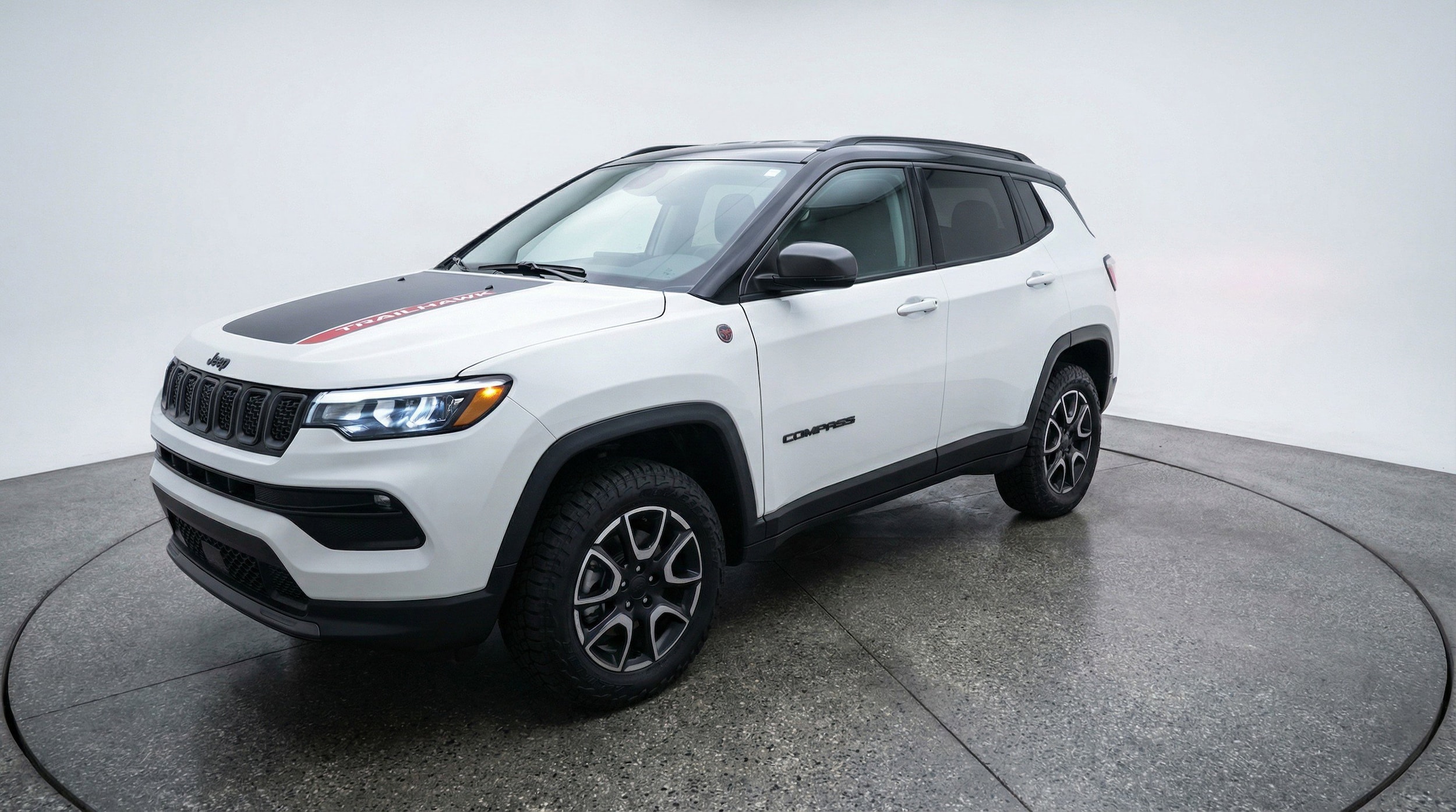 Thumbnail: 2025 Jeep Compass - 3