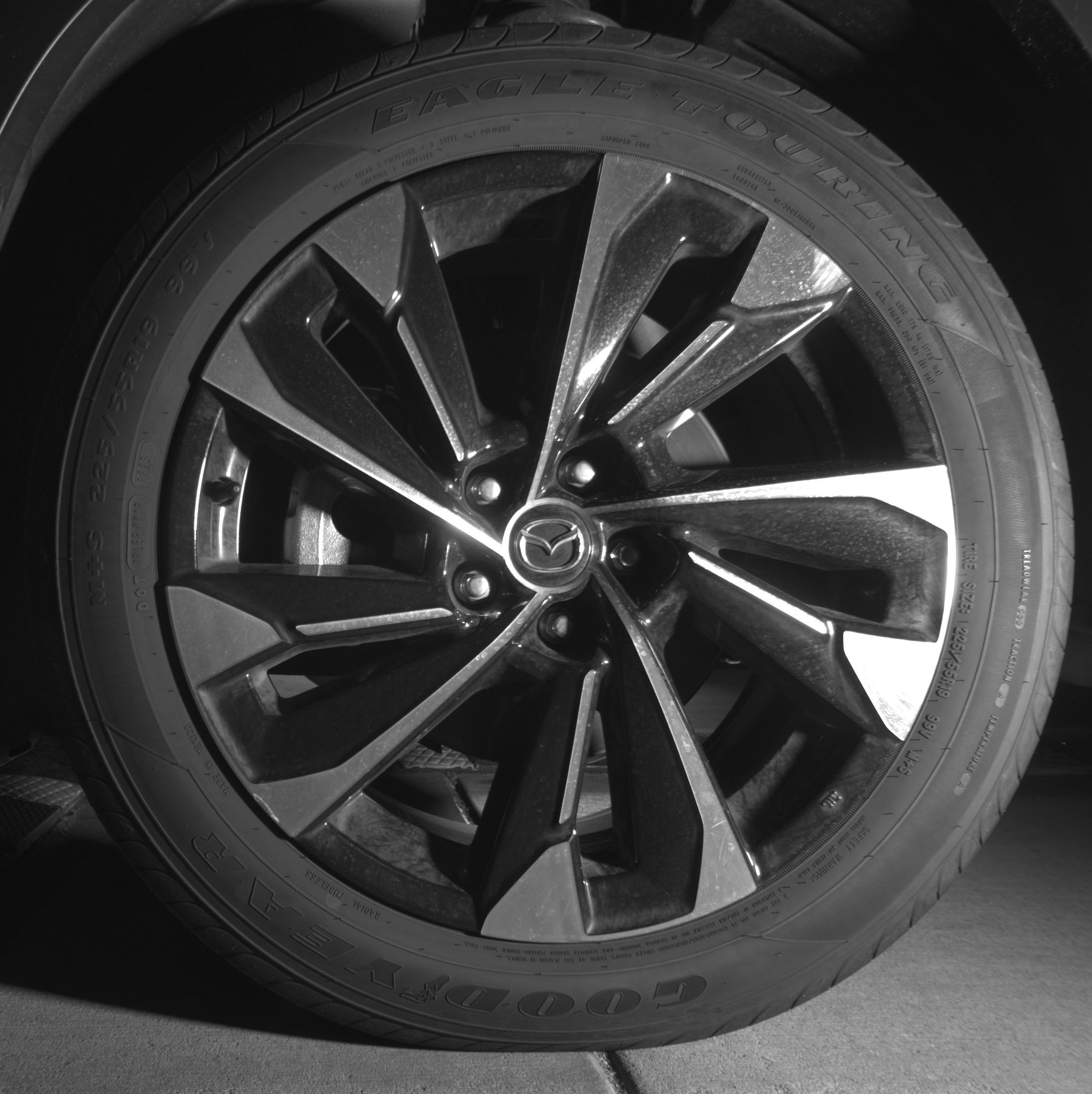 Thumbnail: 2025 Mazda CX-50 - 12