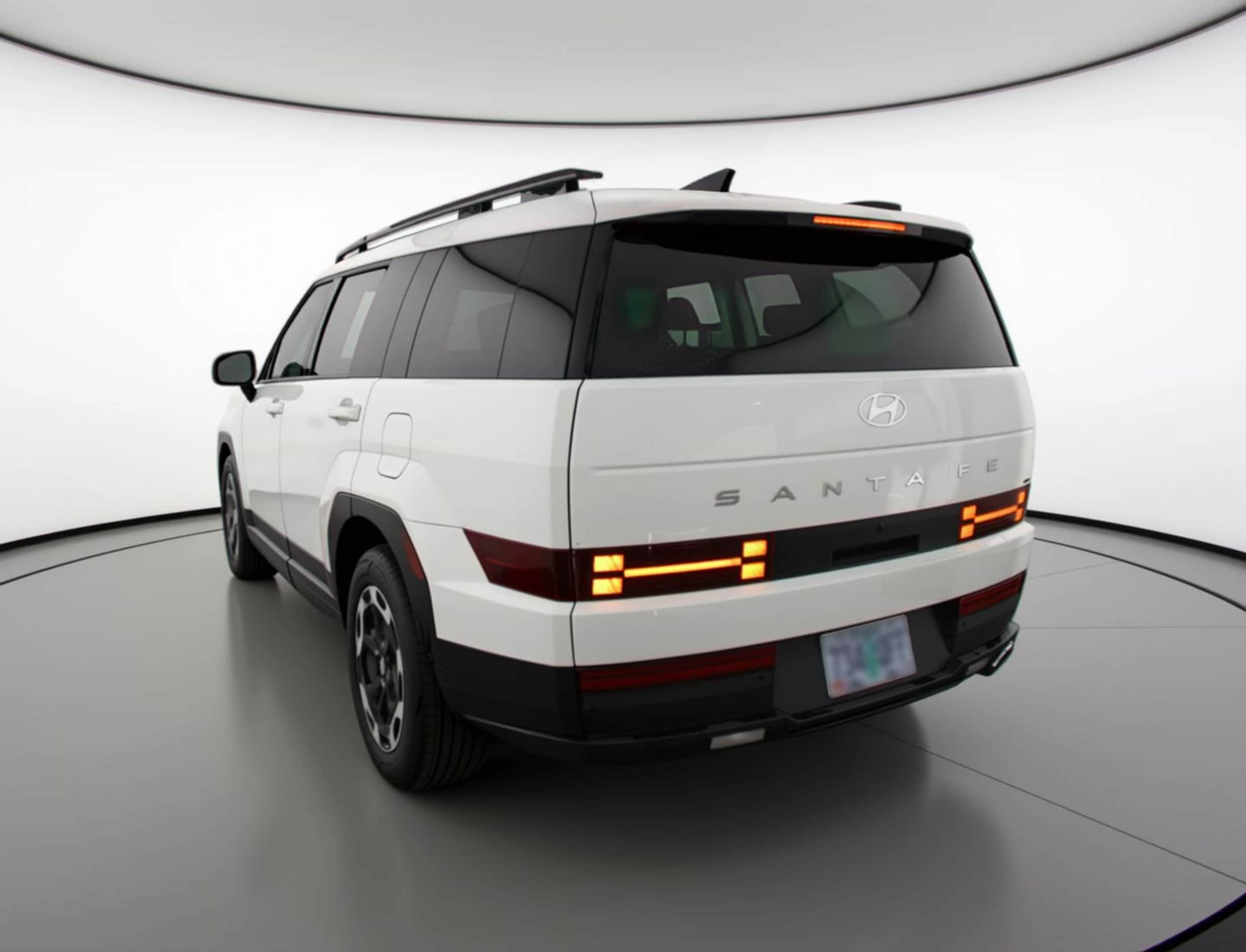 Thumbnail: 2025 Hyundai Santa Fe - 5