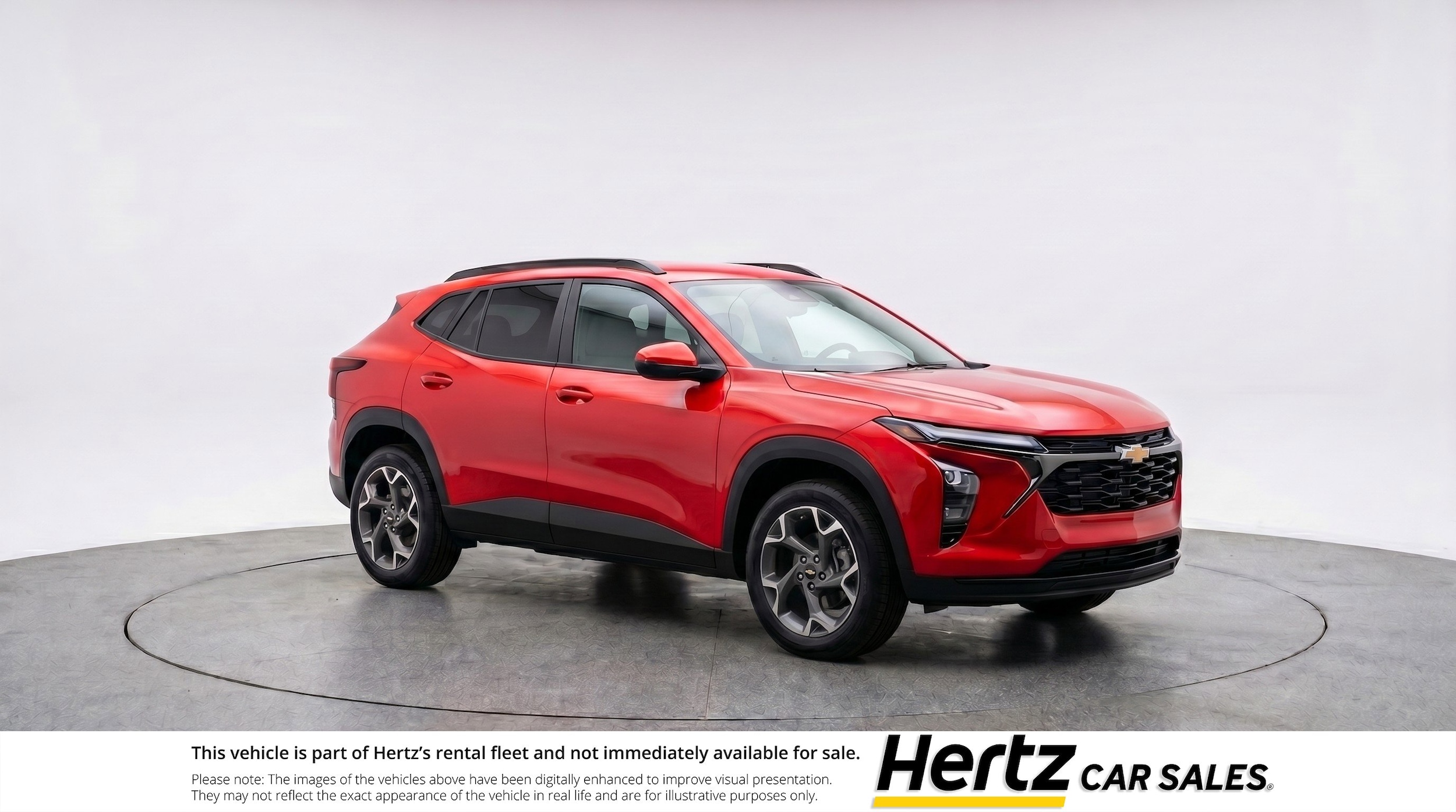 Thumbnail: 2025 Chevrolet Trax - 1