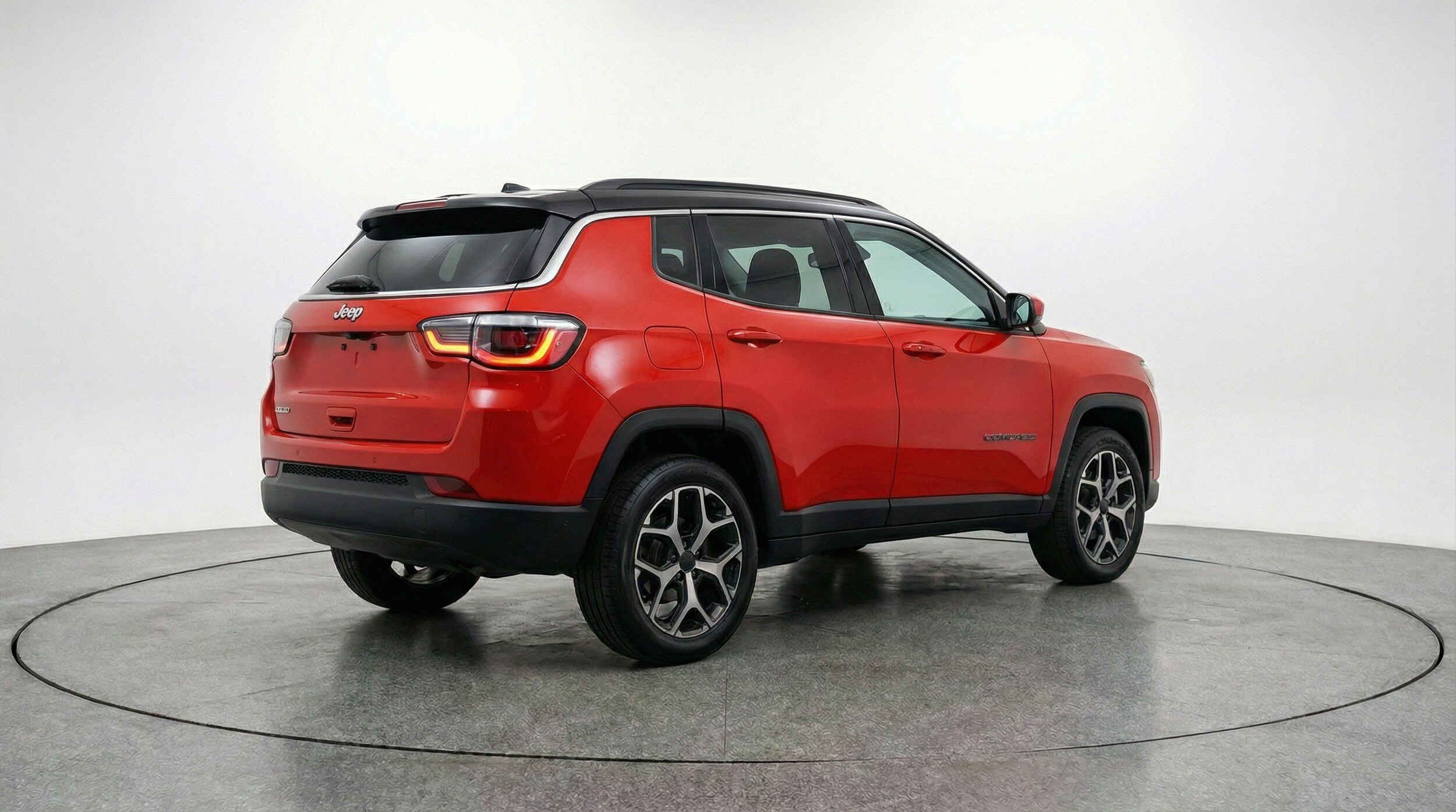 Thumbnail: 2025 Jeep Compass - 9