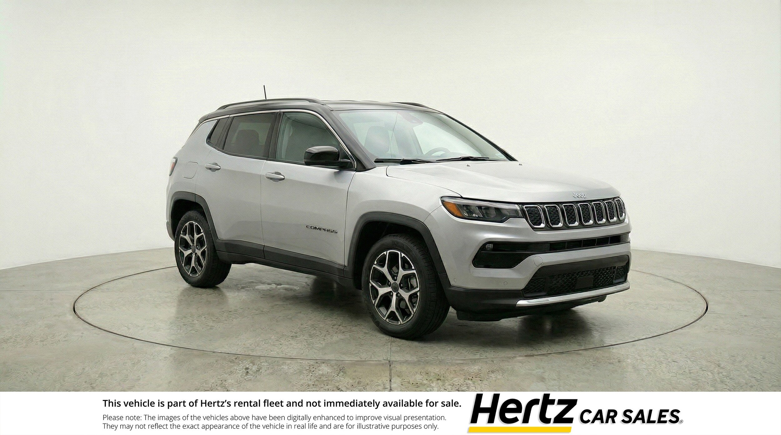 Thumbnail: 2025 Jeep Compass - 1