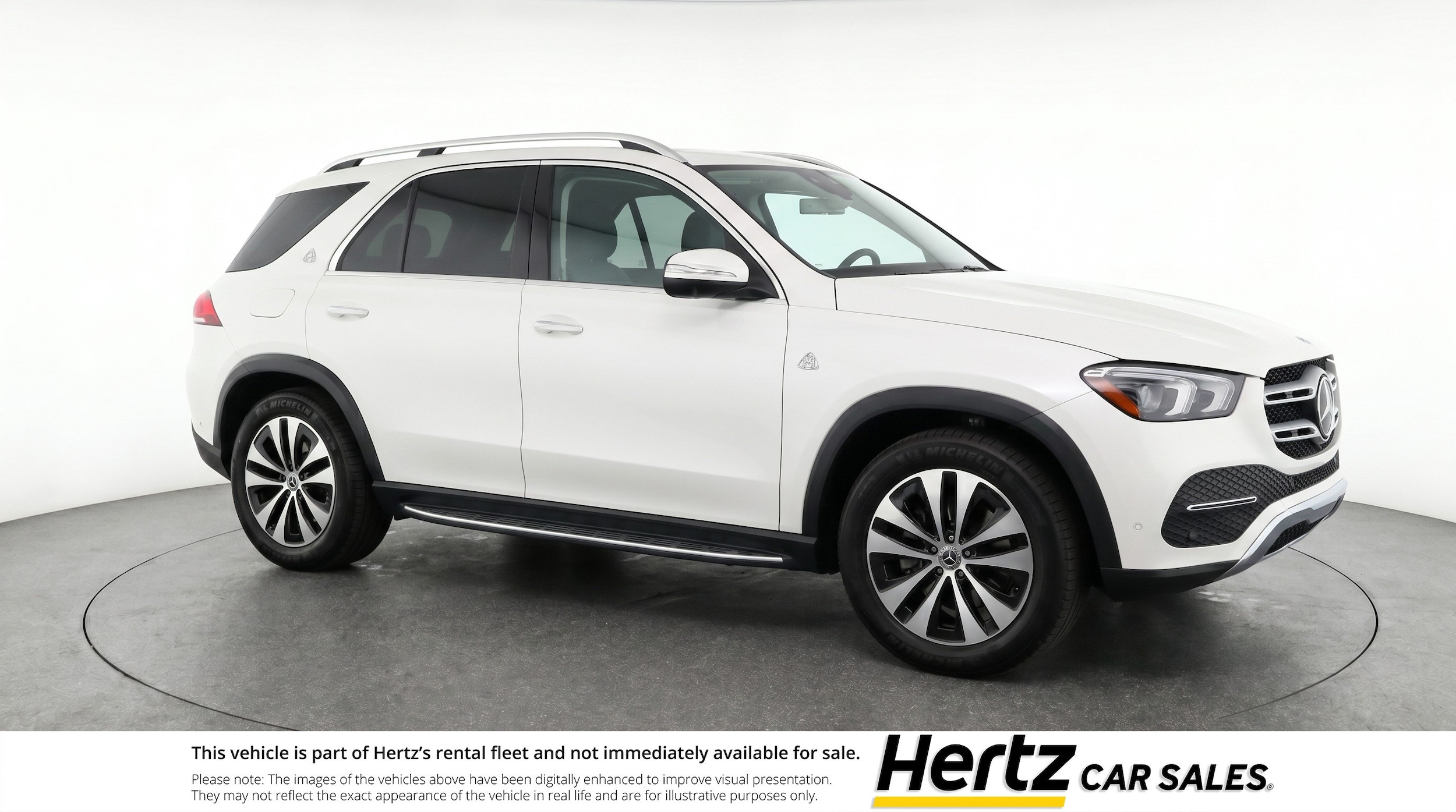 Thumbnail: 2026 Mercedes-Benz GLE - 1