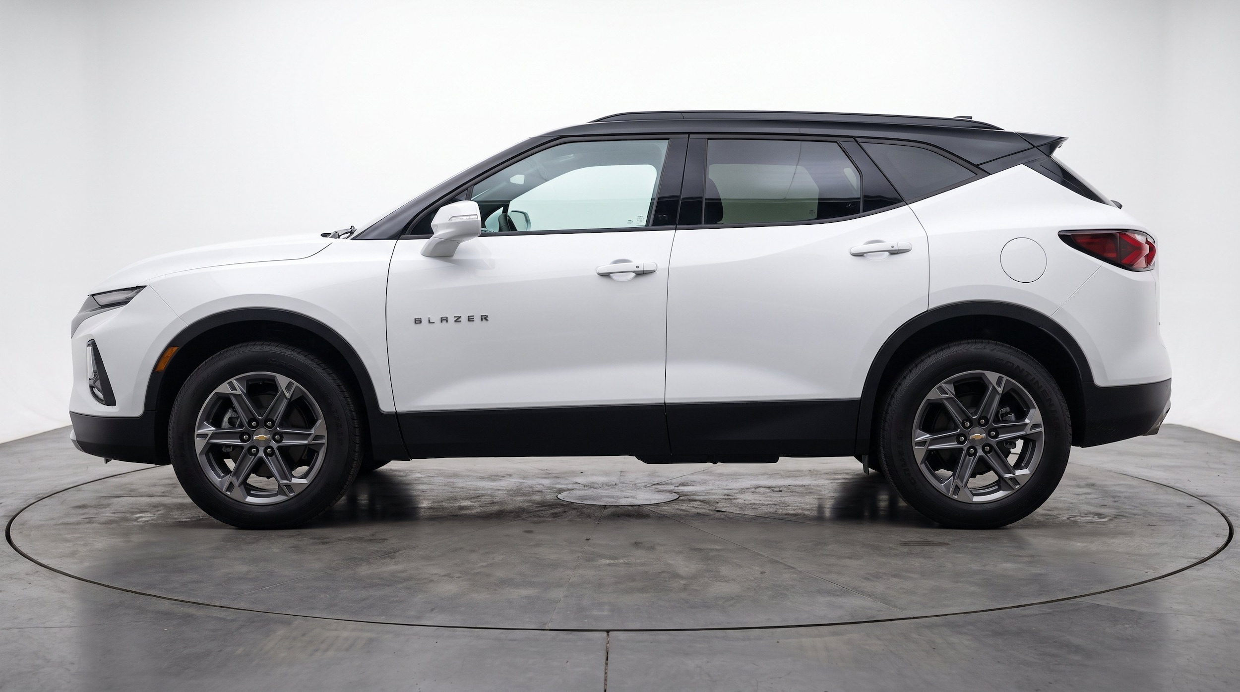 Thumbnail: 2025 Chevrolet Blazer - 5