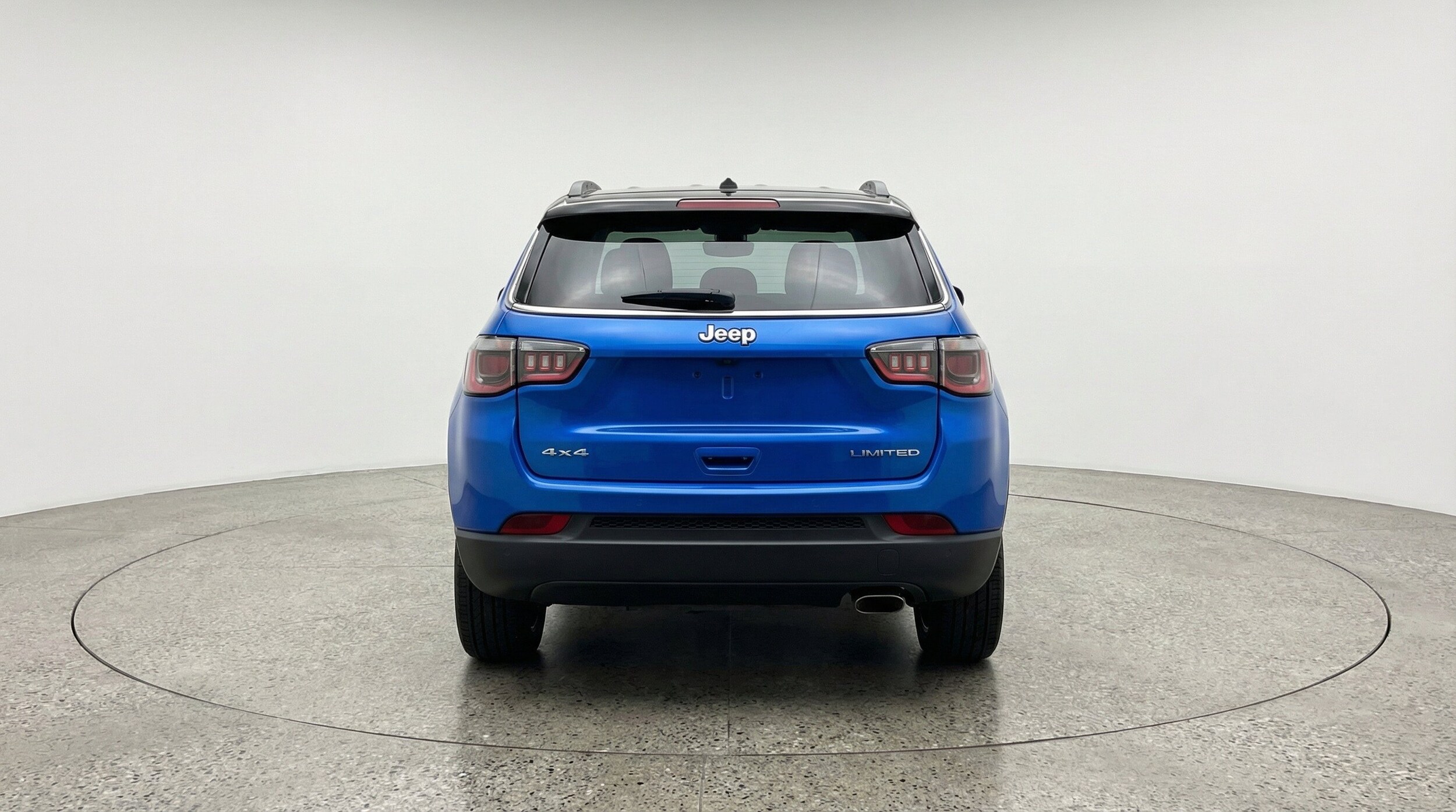 Thumbnail: 2025 Jeep Compass - 7