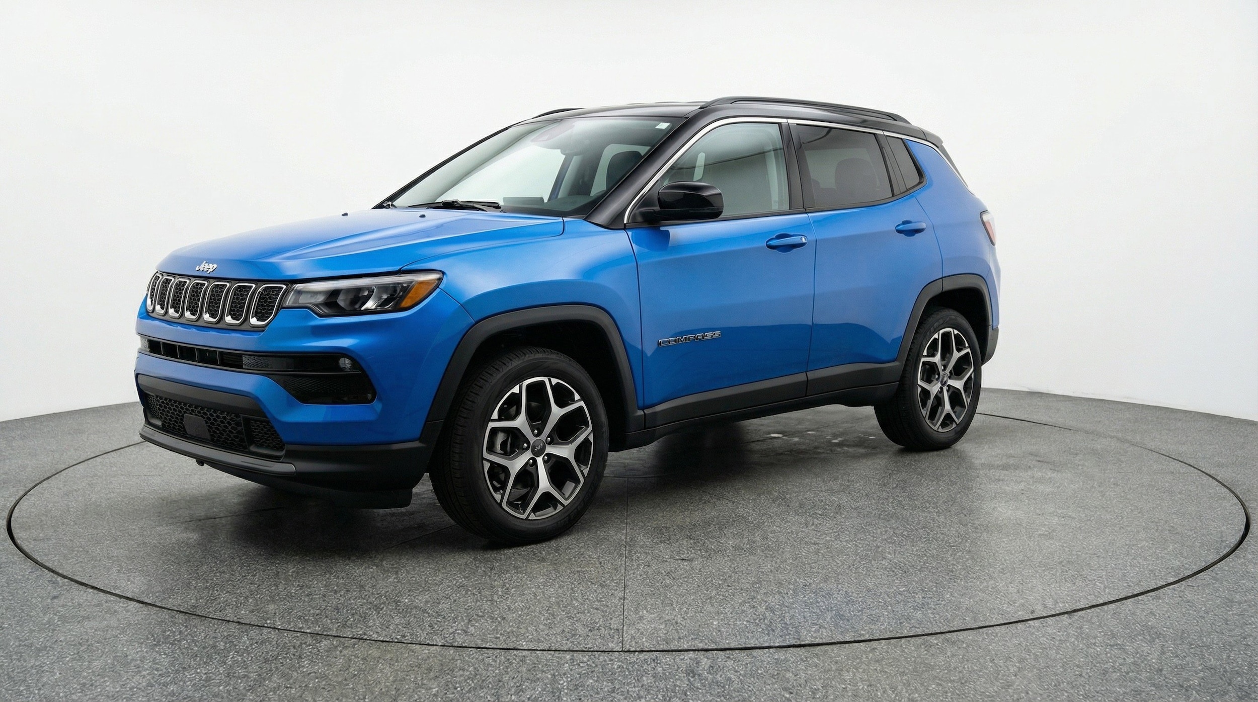Thumbnail: 2025 Jeep Compass - 3