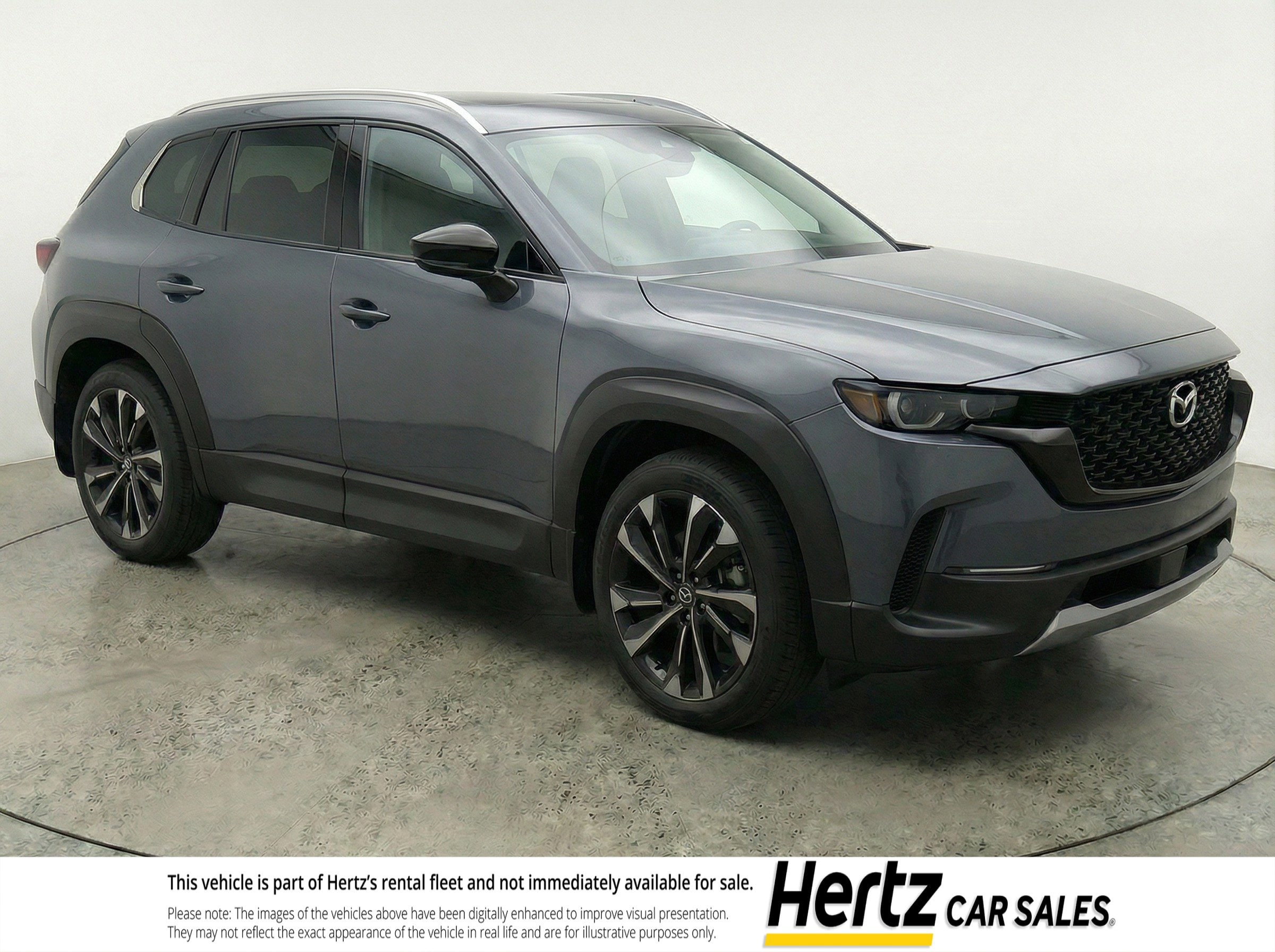 Thumbnail: 2025 Mazda CX-50 - 1