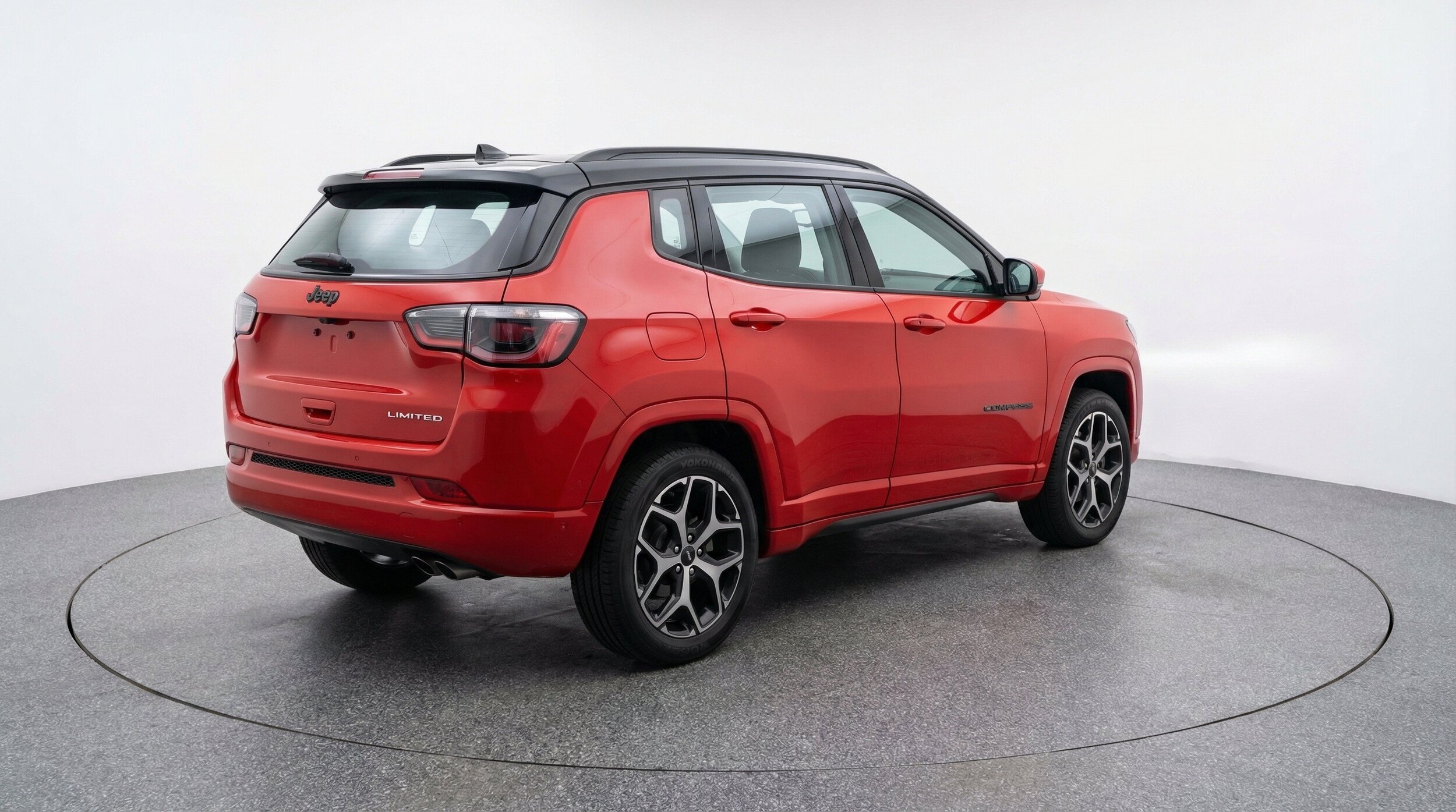 Thumbnail: 2025 Jeep Compass - 9