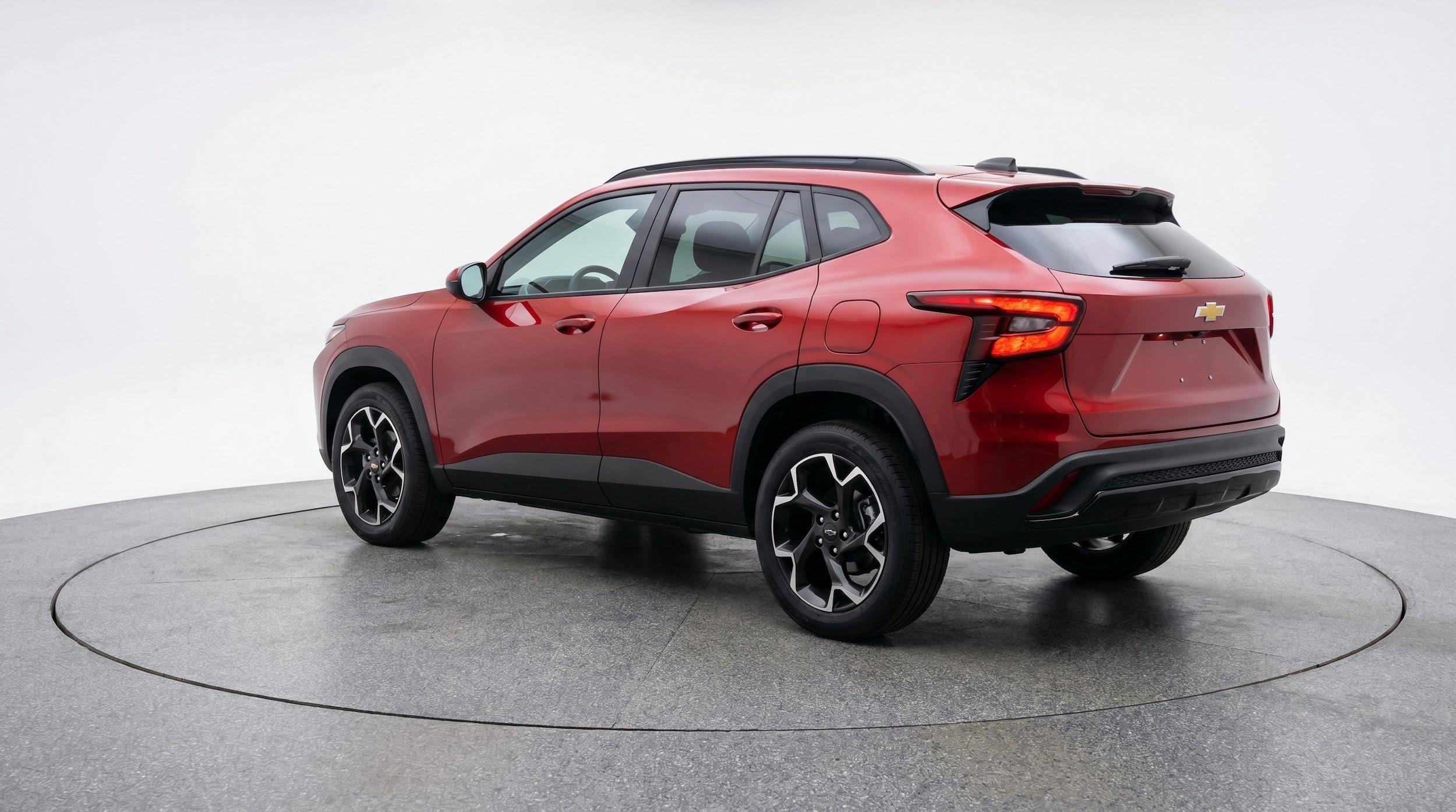 Thumbnail: 2025 Chevrolet Trax - 6