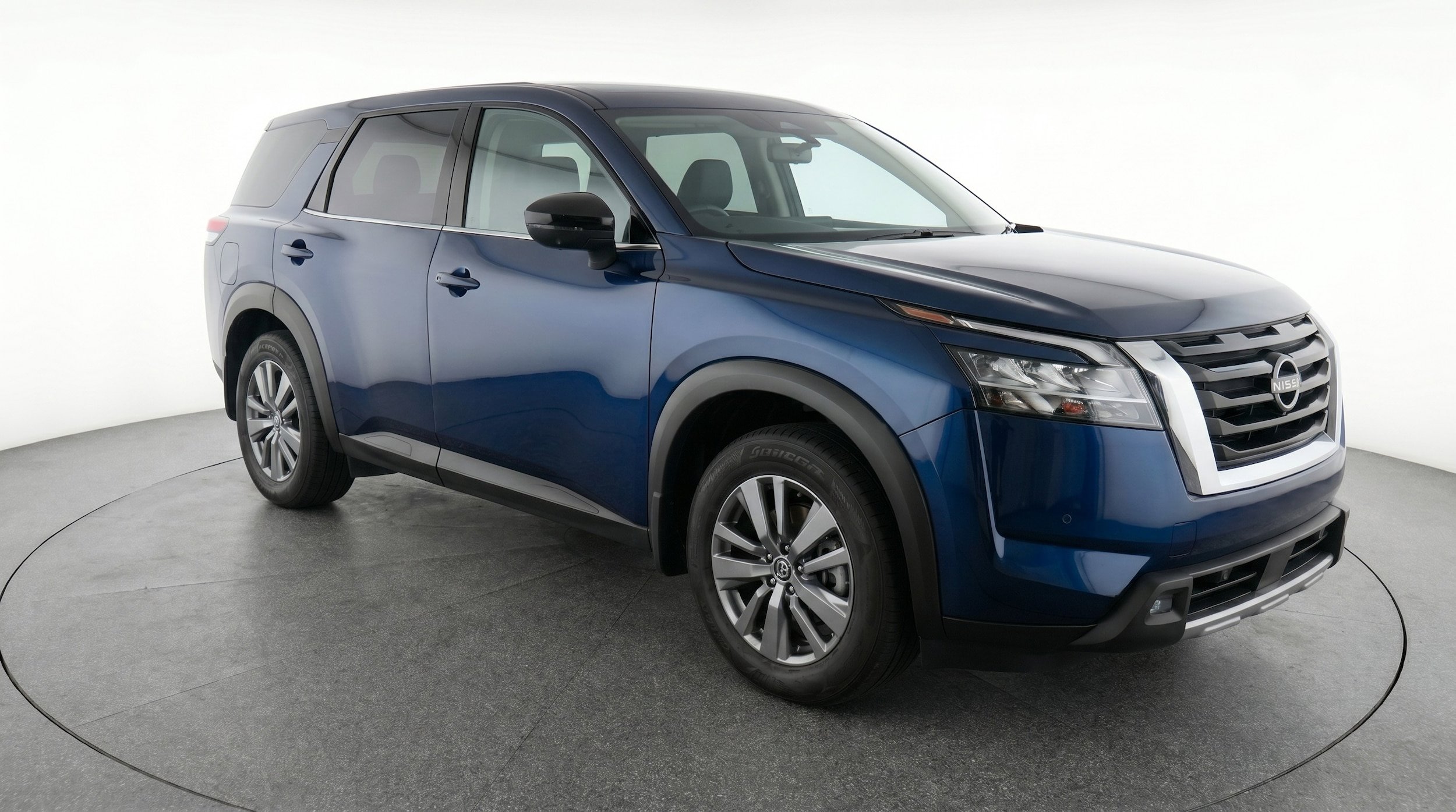 Thumbnail: 2025 Nissan Pathfinder - 1