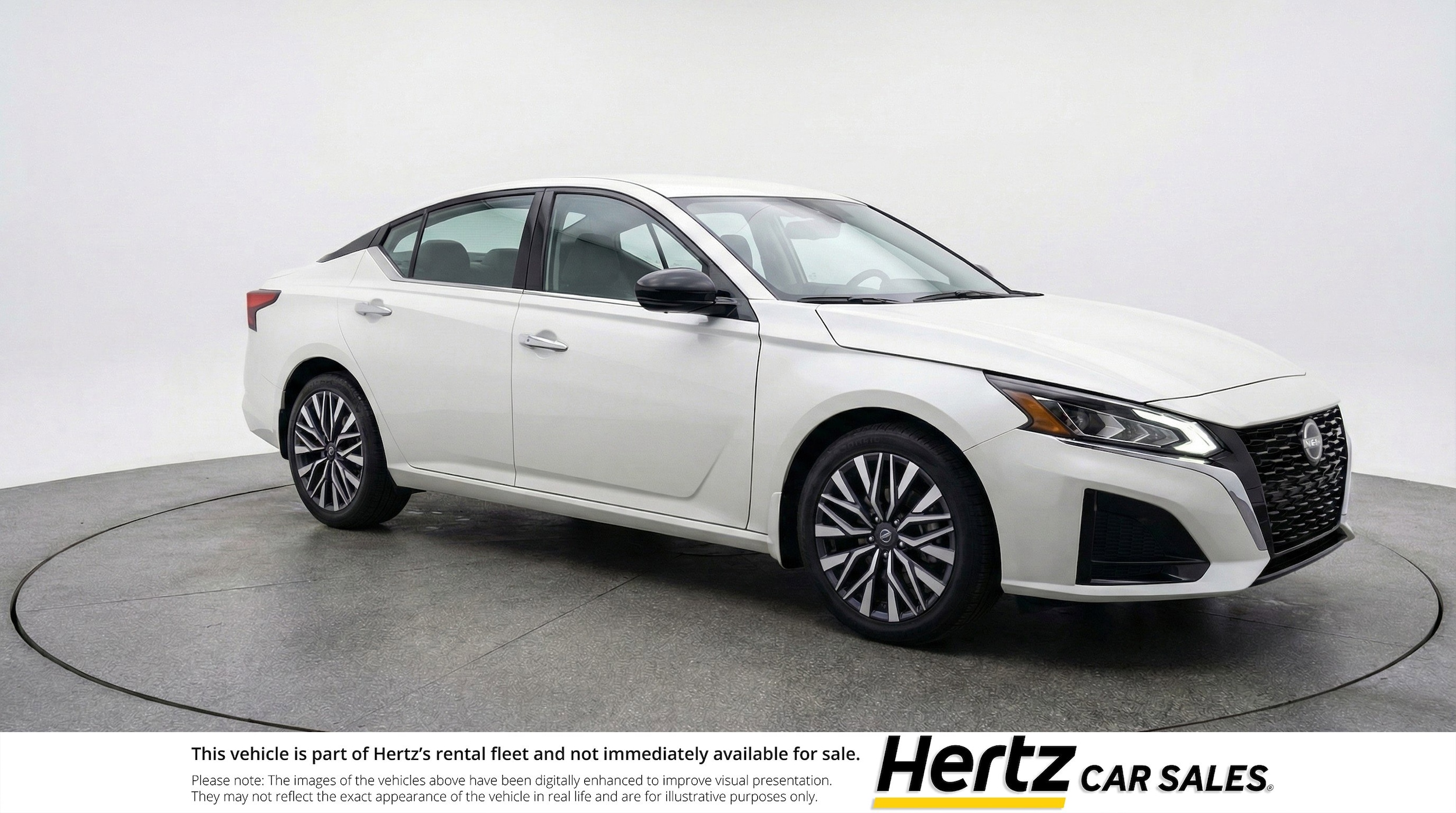 2025 Nissan Altima SV