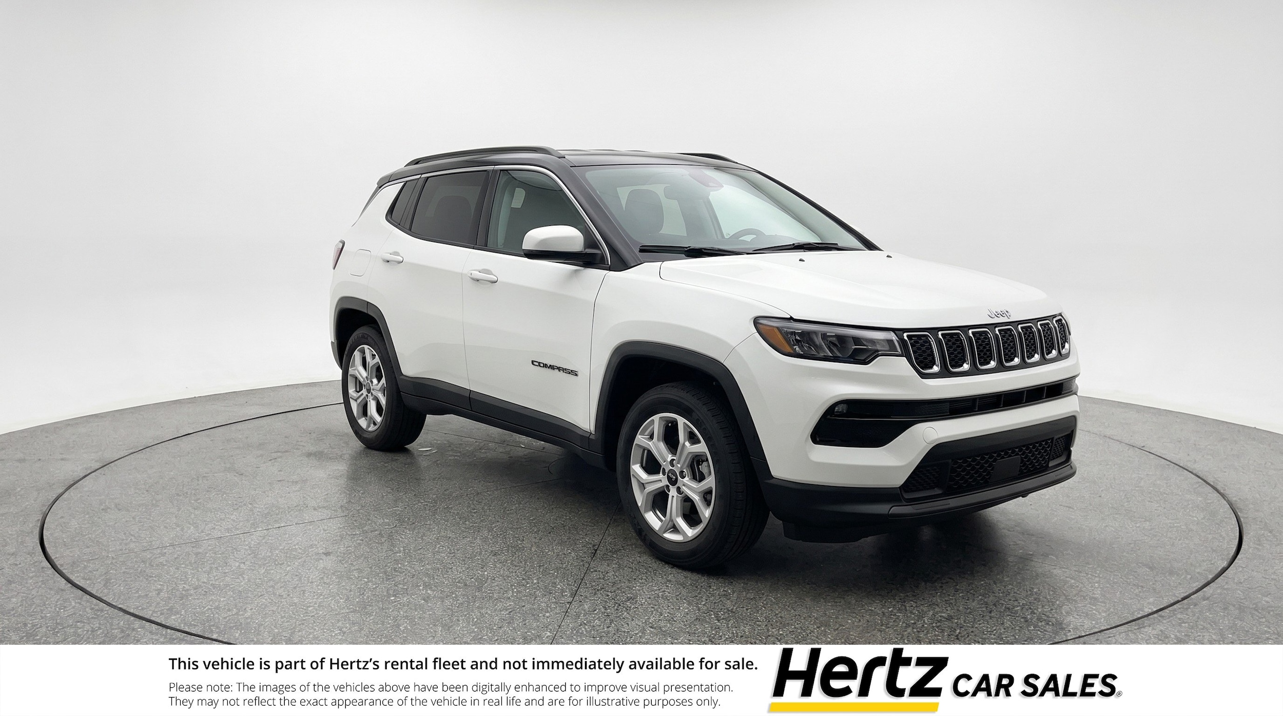 Thumbnail: 2025 Jeep Compass - 1