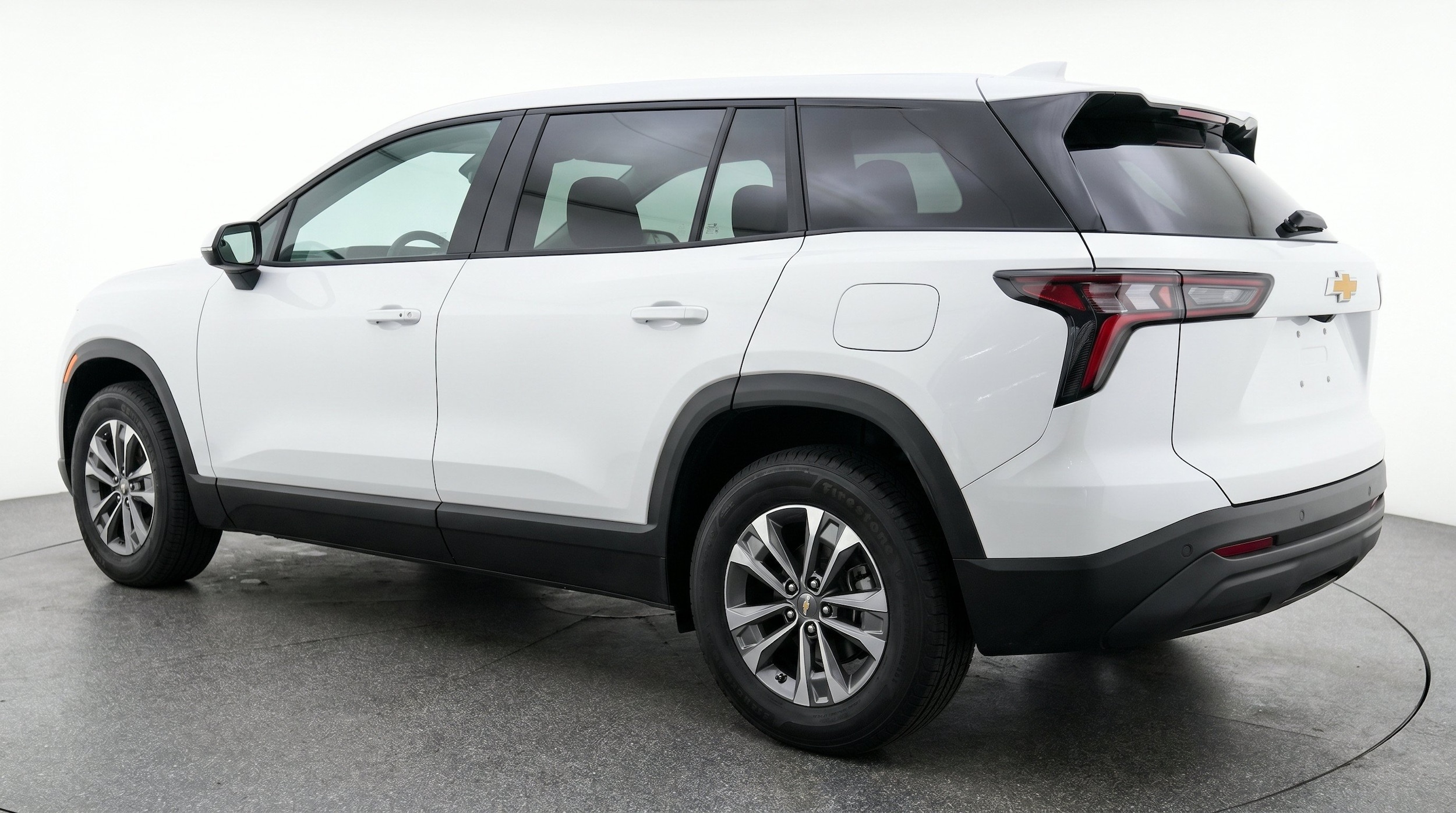 Thumbnail: 2025 Chevrolet Equinox - 6
