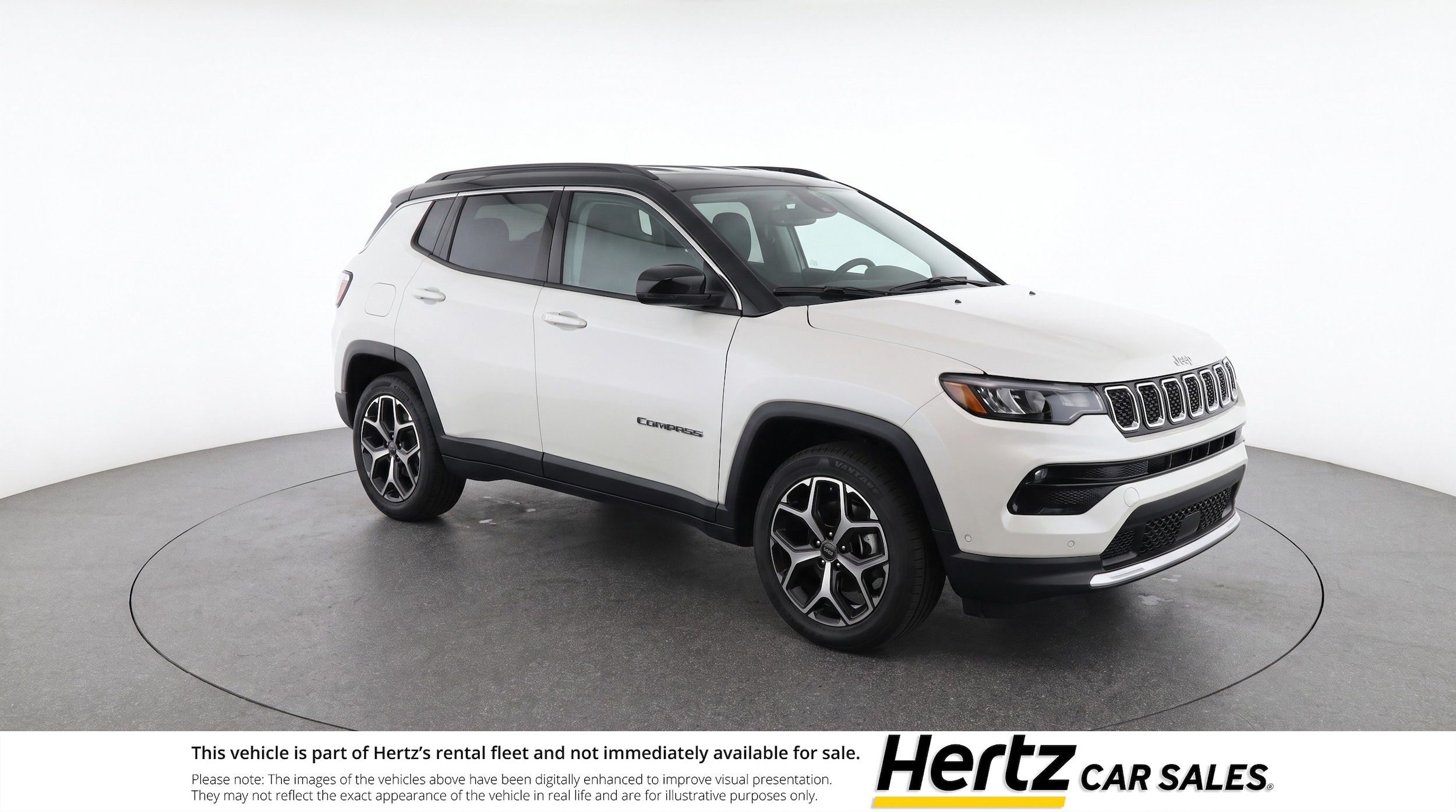 Thumbnail: 2025 Jeep Compass - 1