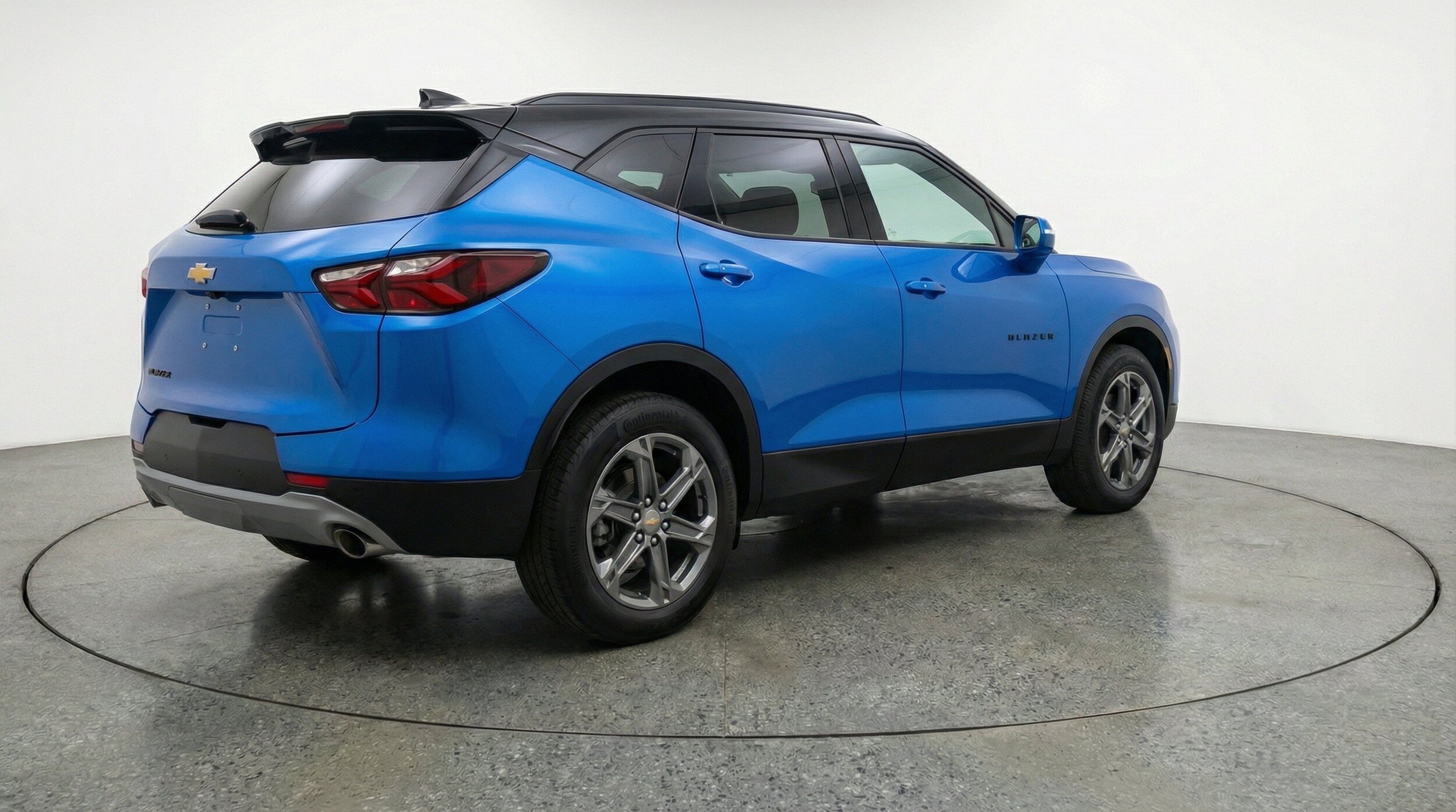 Thumbnail: 2025 Chevrolet Blazer - 9