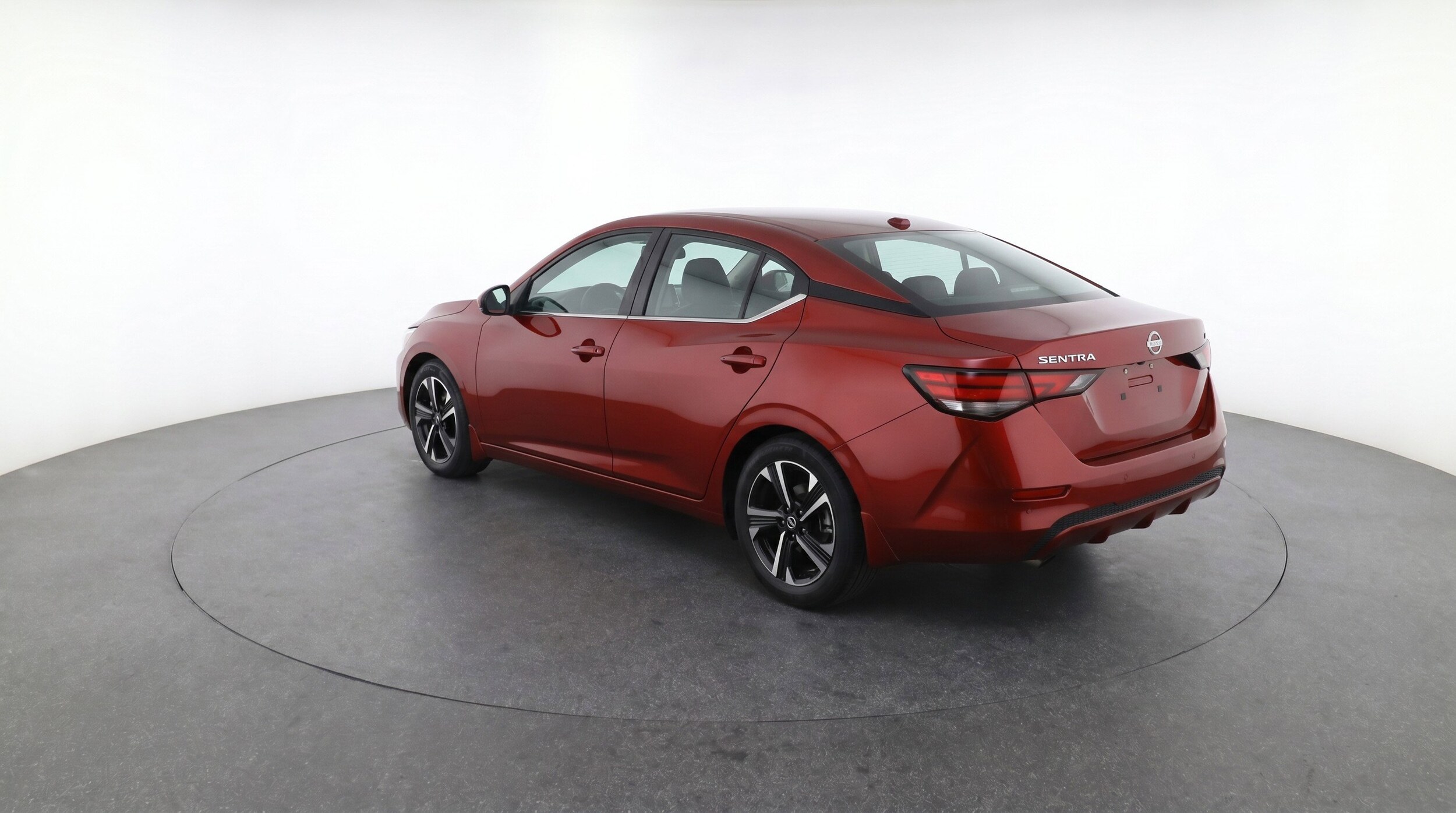 Thumbnail: 2025 Nissan Sentra - 6